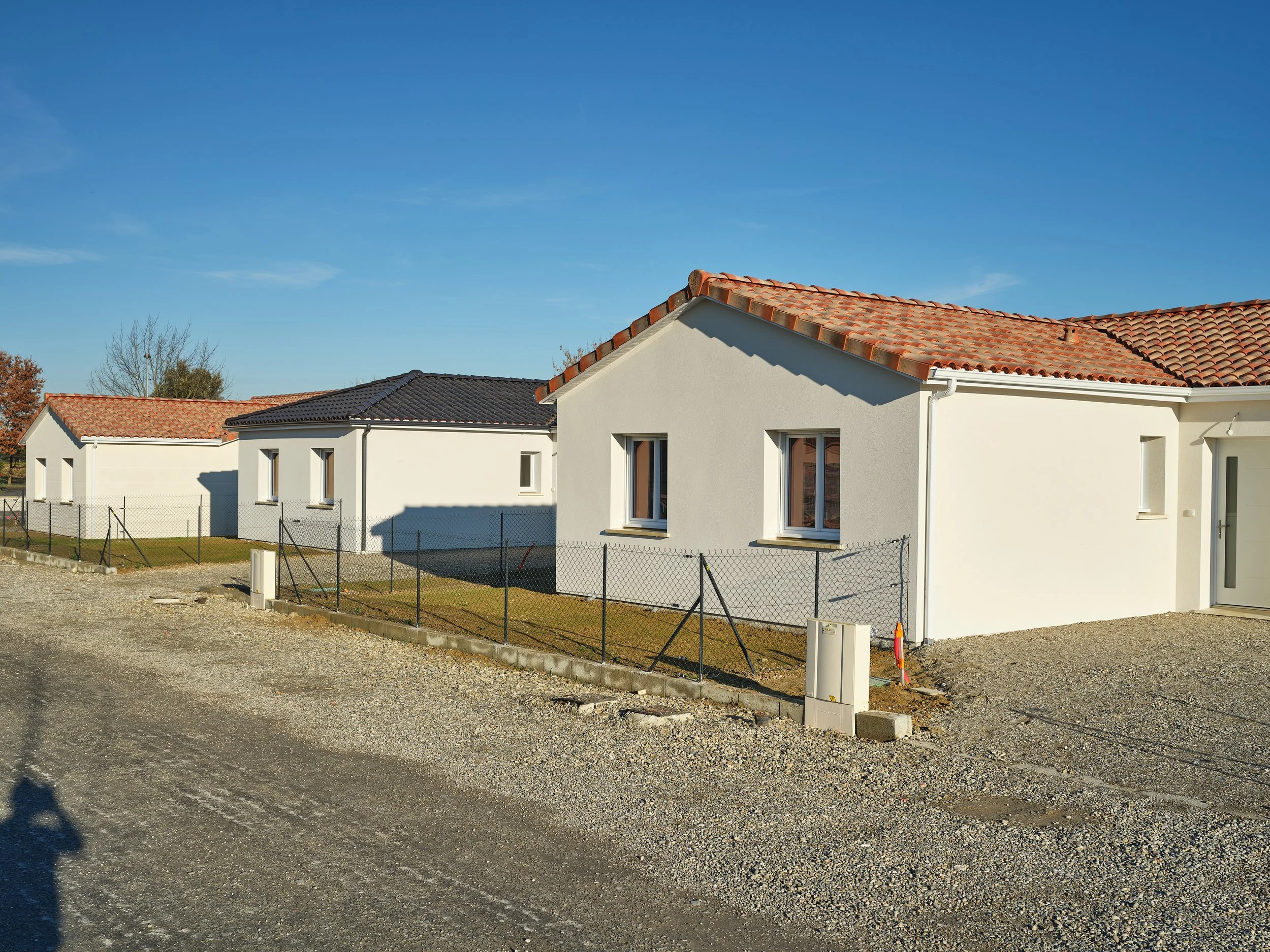 Construction Vefa maison individuelles Les Promoteurs Estillac