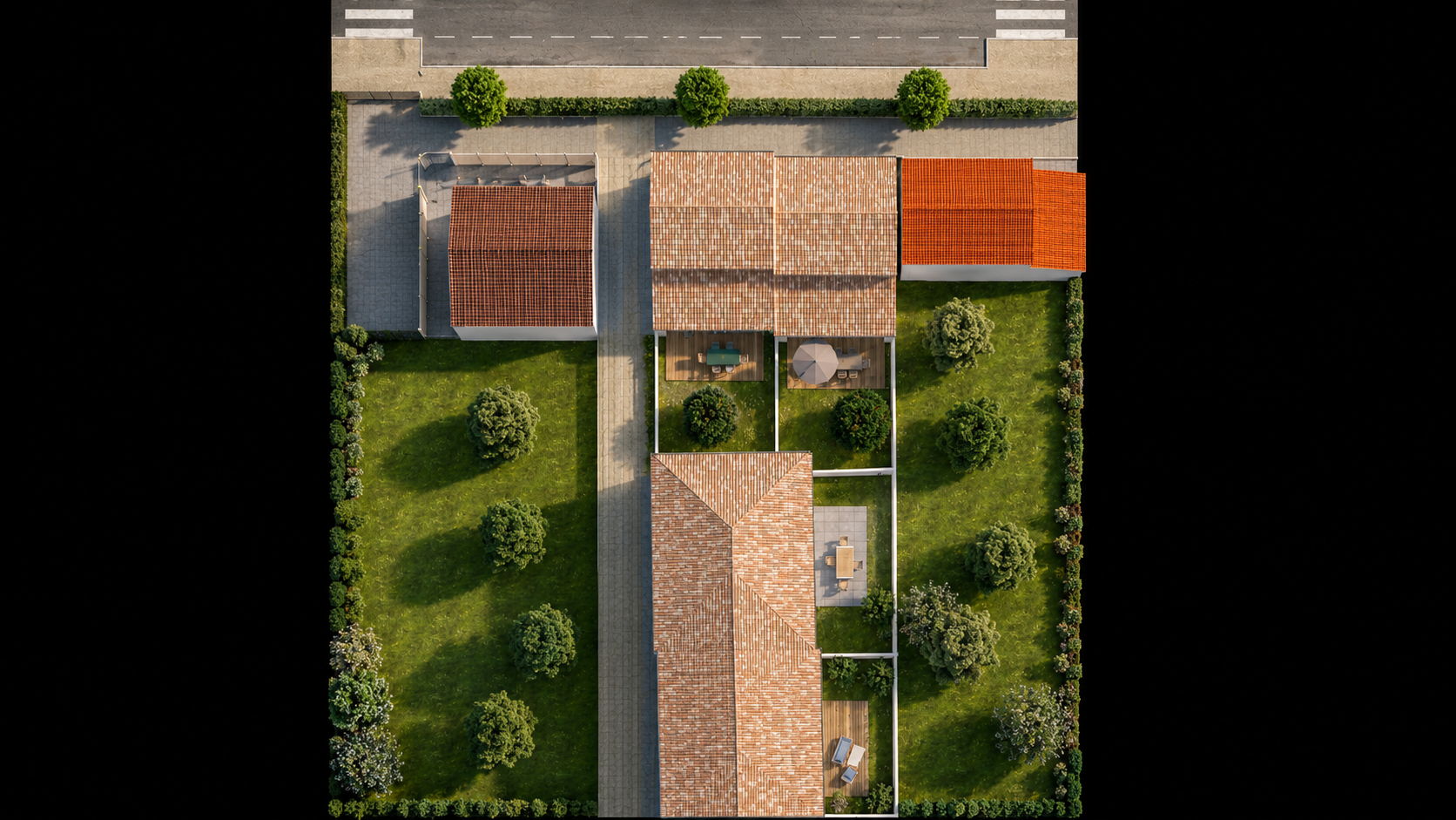 Maison neuve Les Promoteurs Le Passage