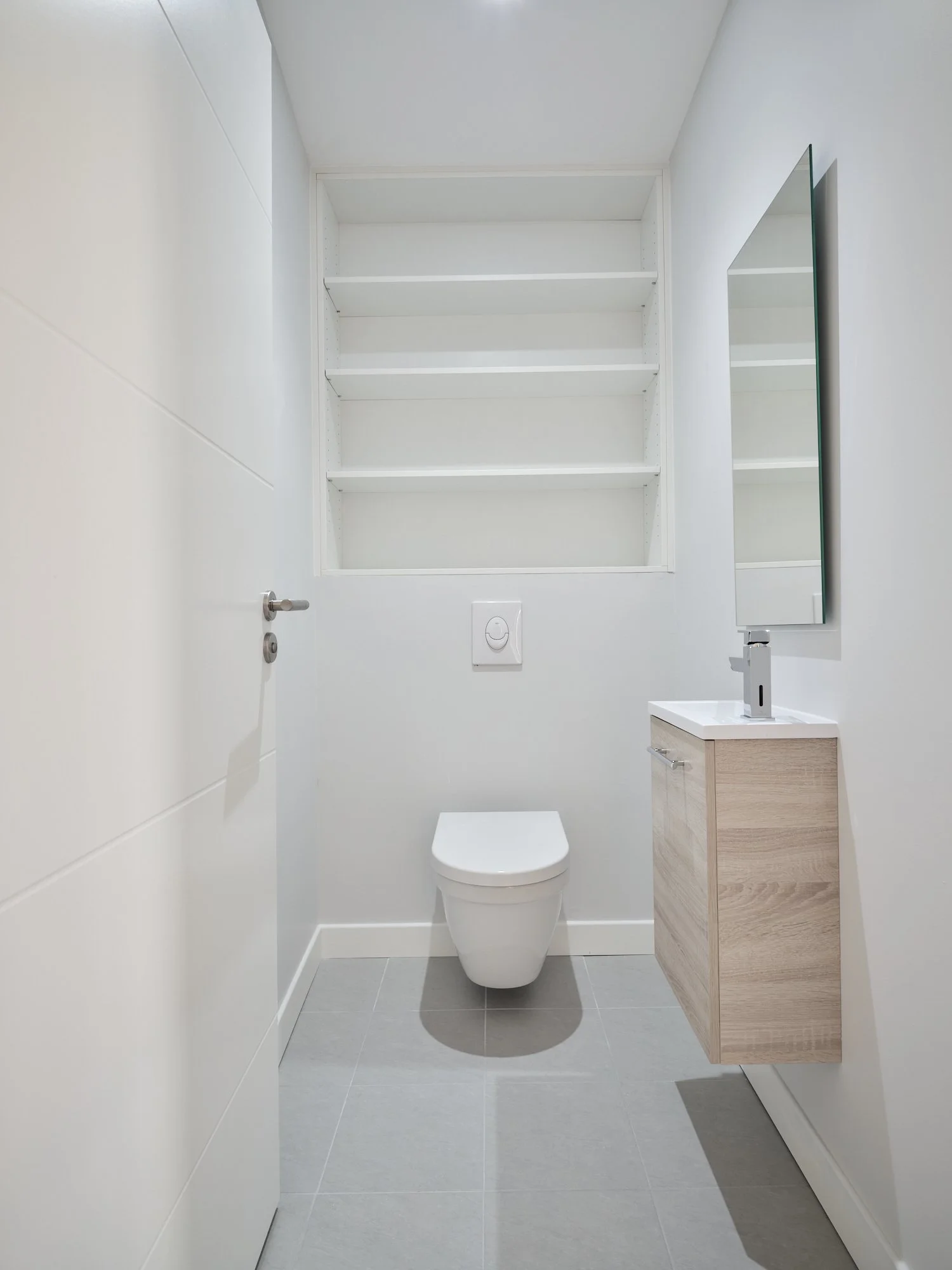 Rénovation appartement Agen LES PROMOTEURS WC