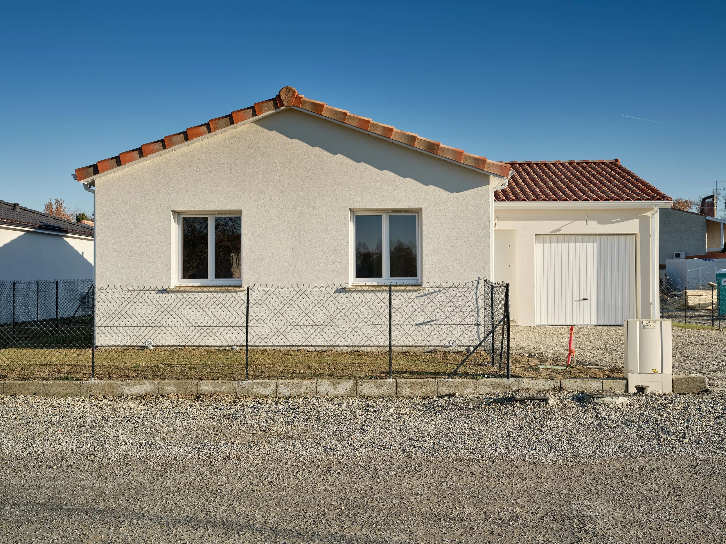 Construction maison neuve Estillac Les Promoteurs