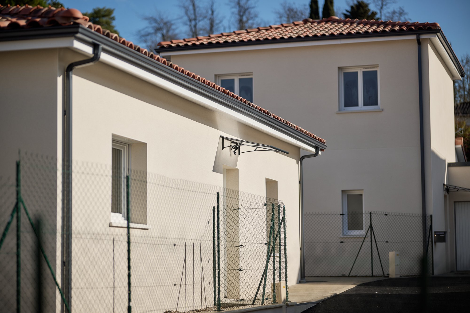 Programme de logements neufs destiné à un bailleur social à Bon-Encontre