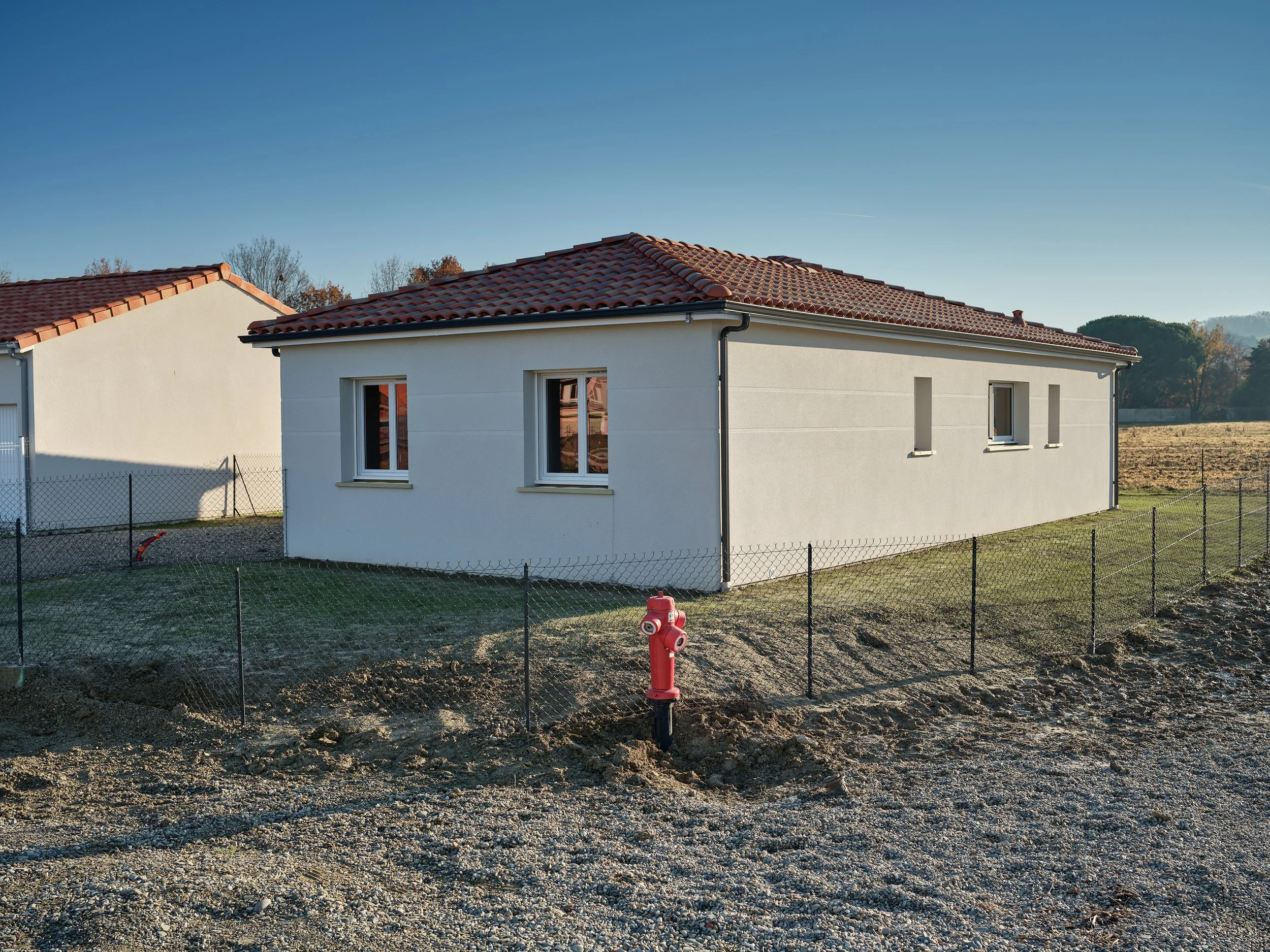 Projet de construction maison en L Estillac à vendre Les Promoteurs