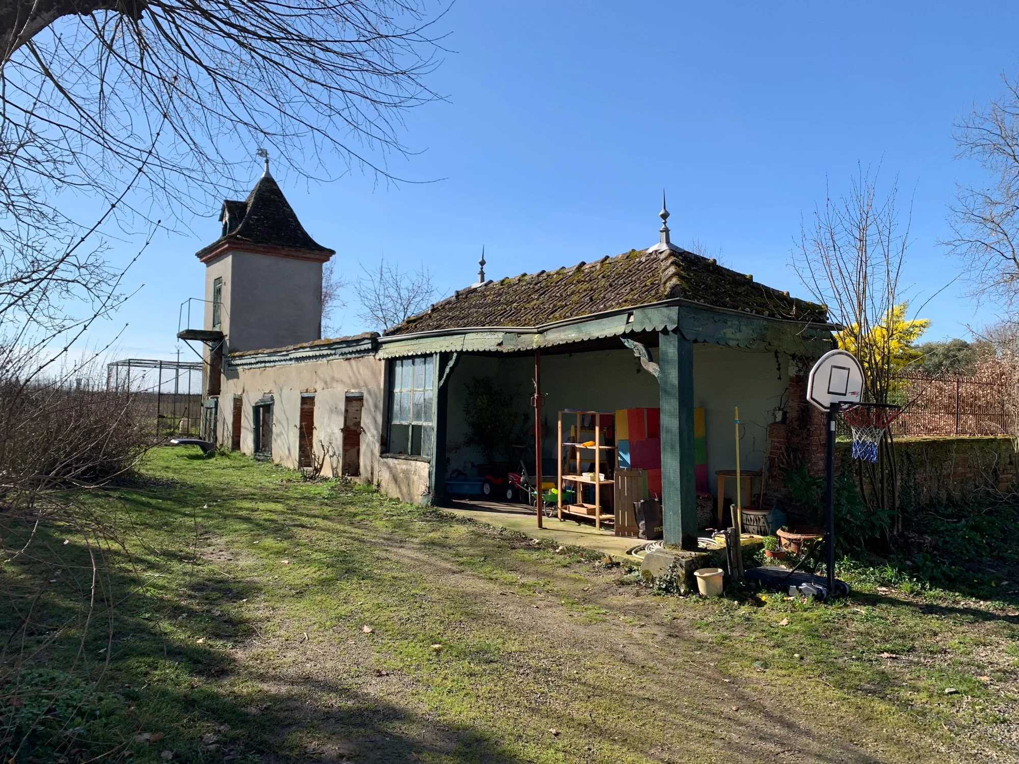 Rénovation : état de l'existant Les Promoteurs