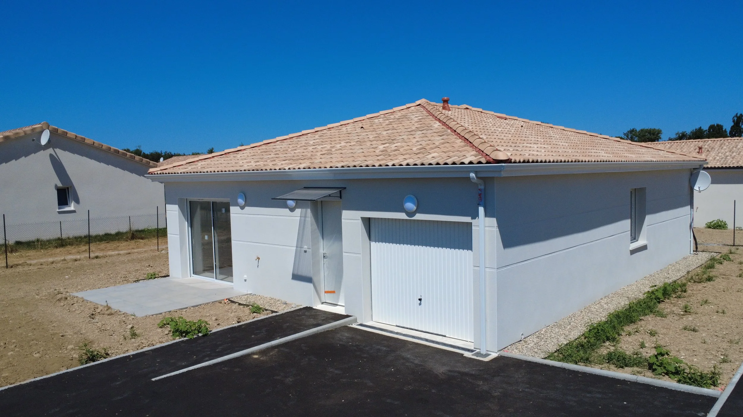 Maison Les Promoteurs Construction Damazan