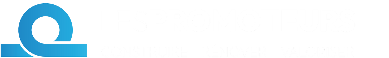 LES PROMOTEURS - Construire, Rénover, Valoriser