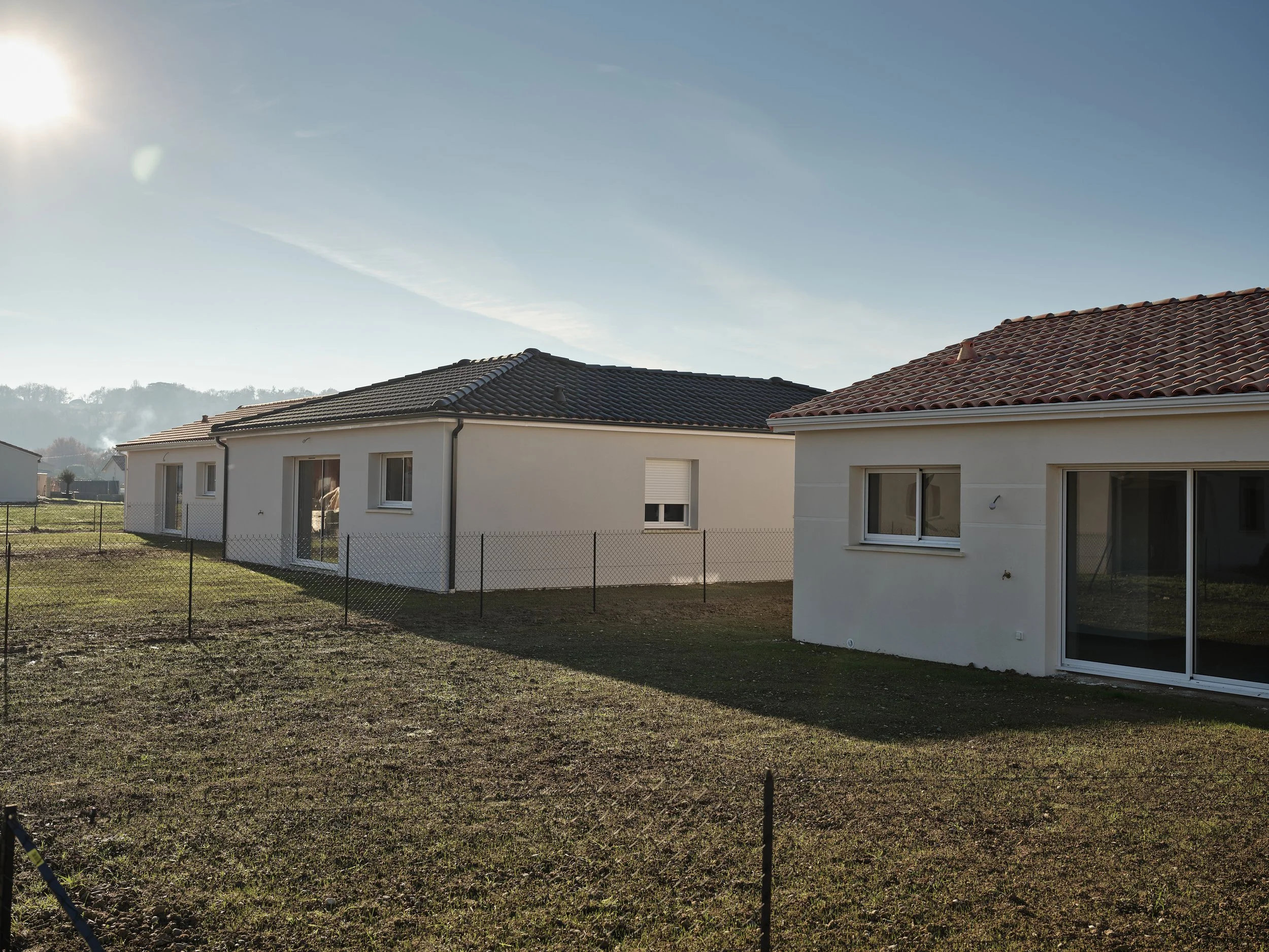 Construction de 4 maisons individuelles à Estillac | VEFA | Les Promoteurs