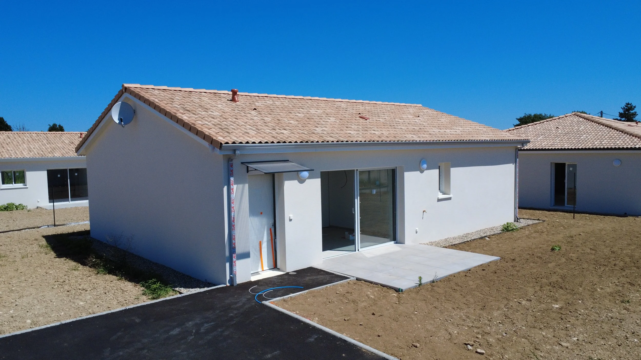 Maison individuelle projet de construction Damazan