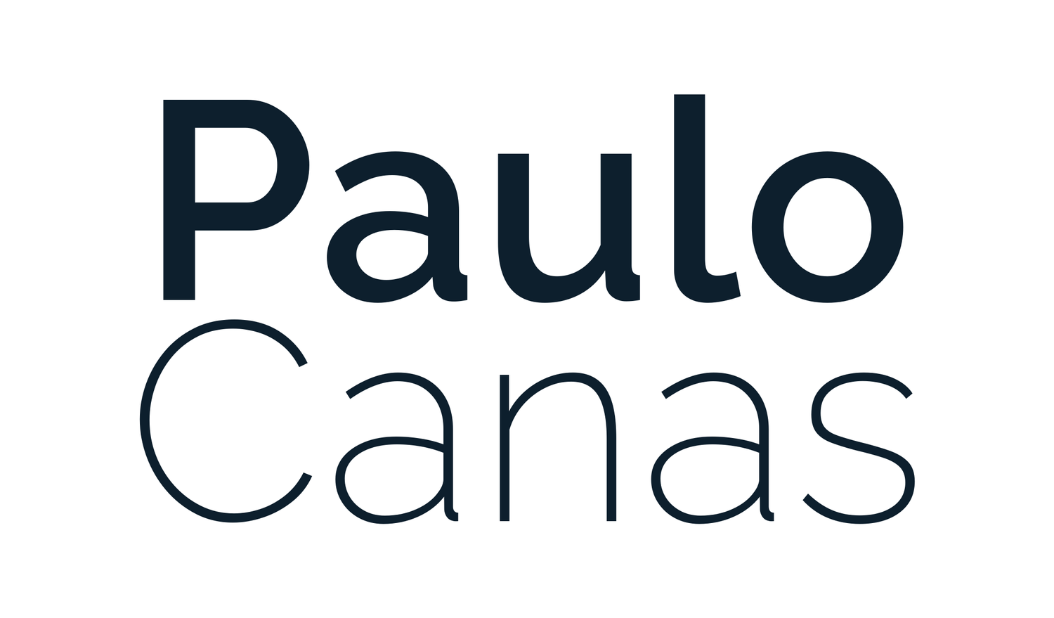 Paulo Canas