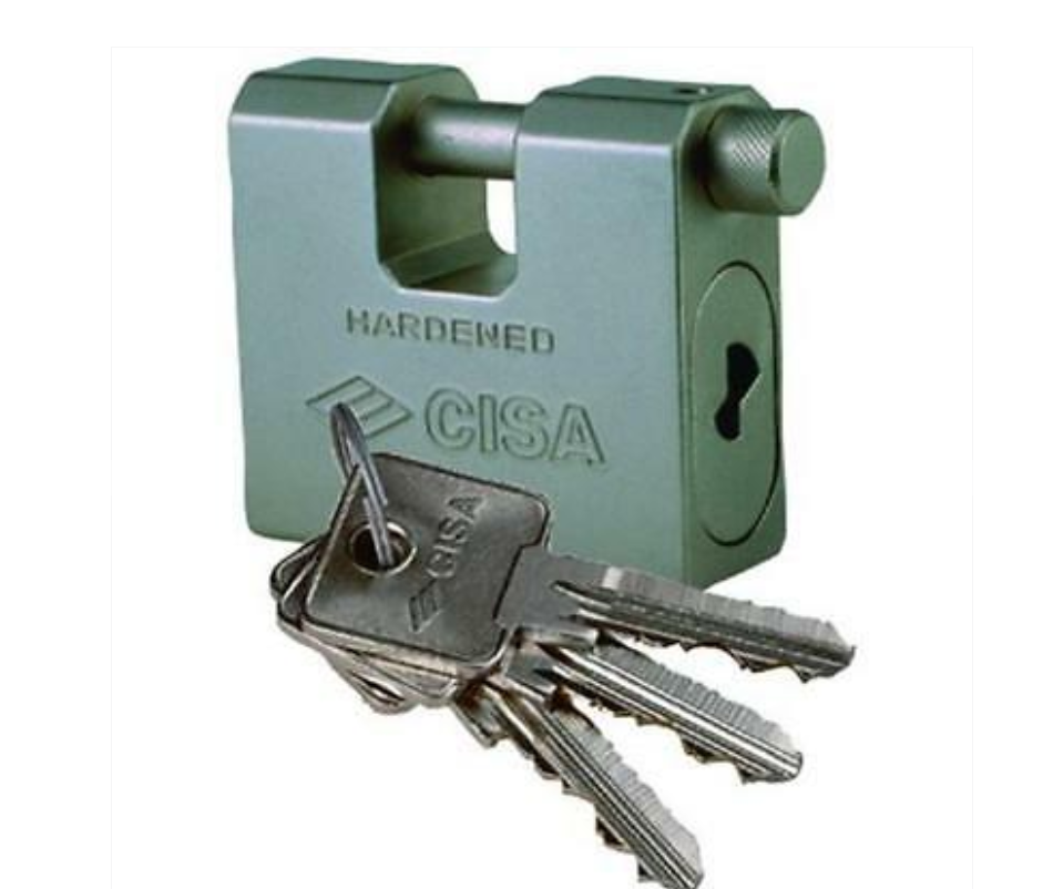 best lock for shipping container