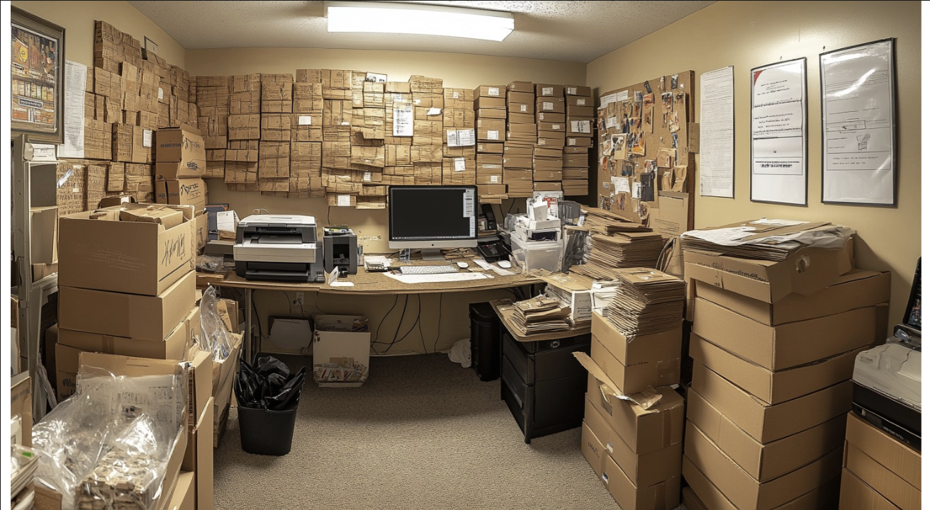 Downsizing Your Home: How to Decide What to Keep, Sell, or Store