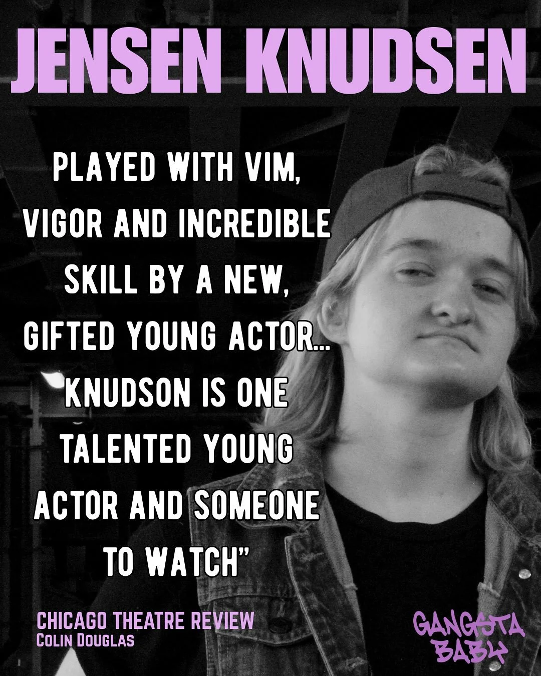 SPOTLIGHT - @jensen_knudsen 

🎟️ Available in our bio 
🗓️ Ends 19th of October