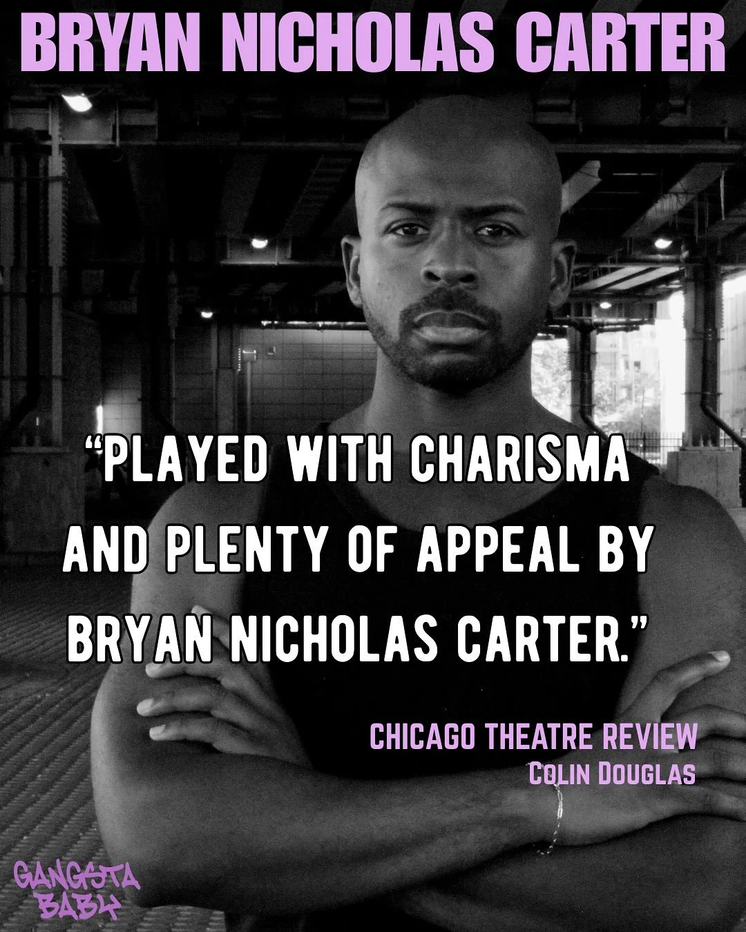 SPOTLIGHT - @ibryancarter 

🎟️ Available in our bio 
🗓️ Ends 19th of October