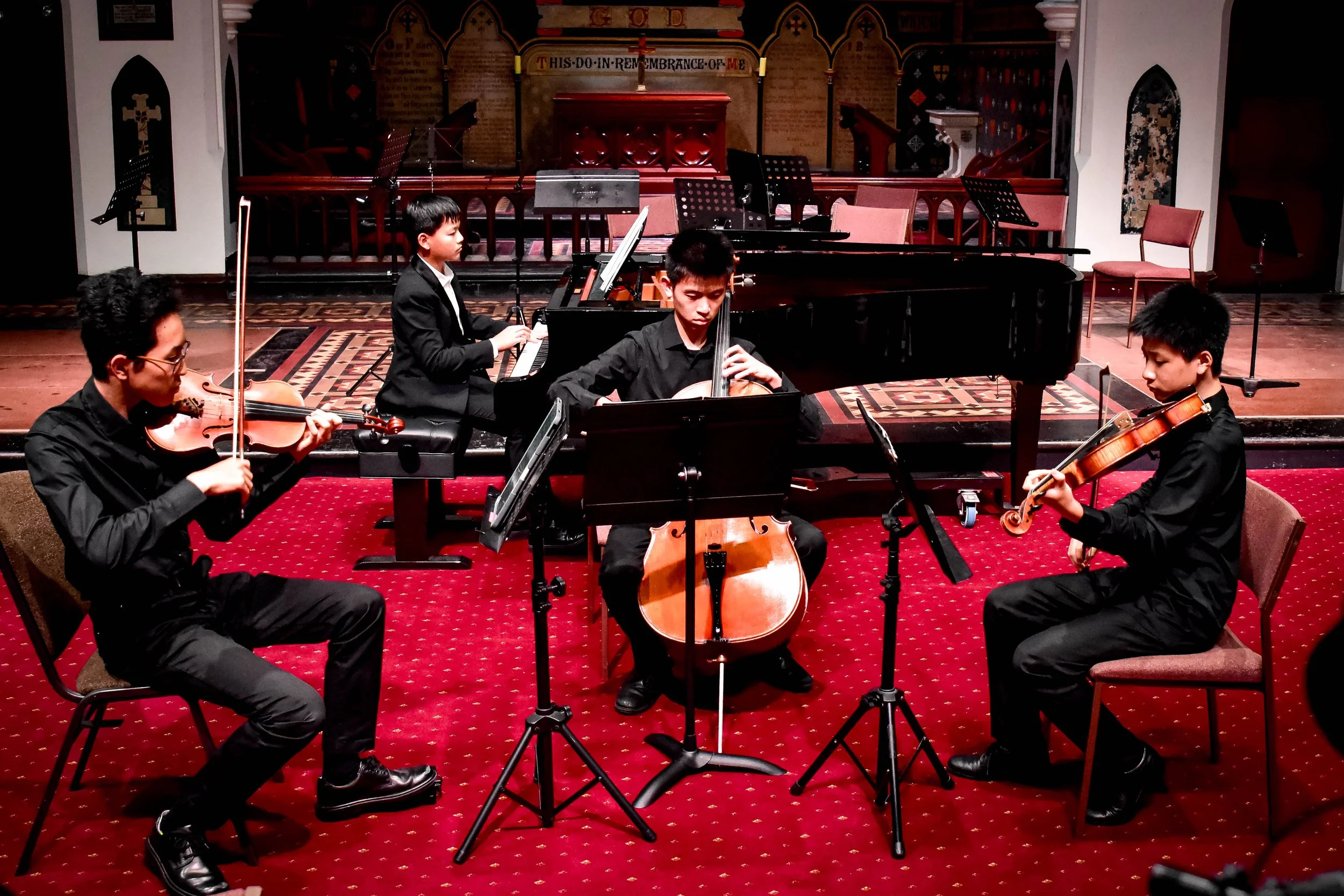 Chamber Concert 2025