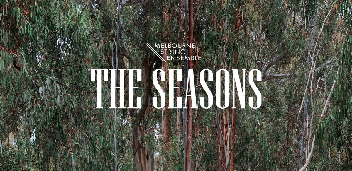 MSE The Seasons Commission Project, workign with Australian First Nations composers across the Seasons of our culture