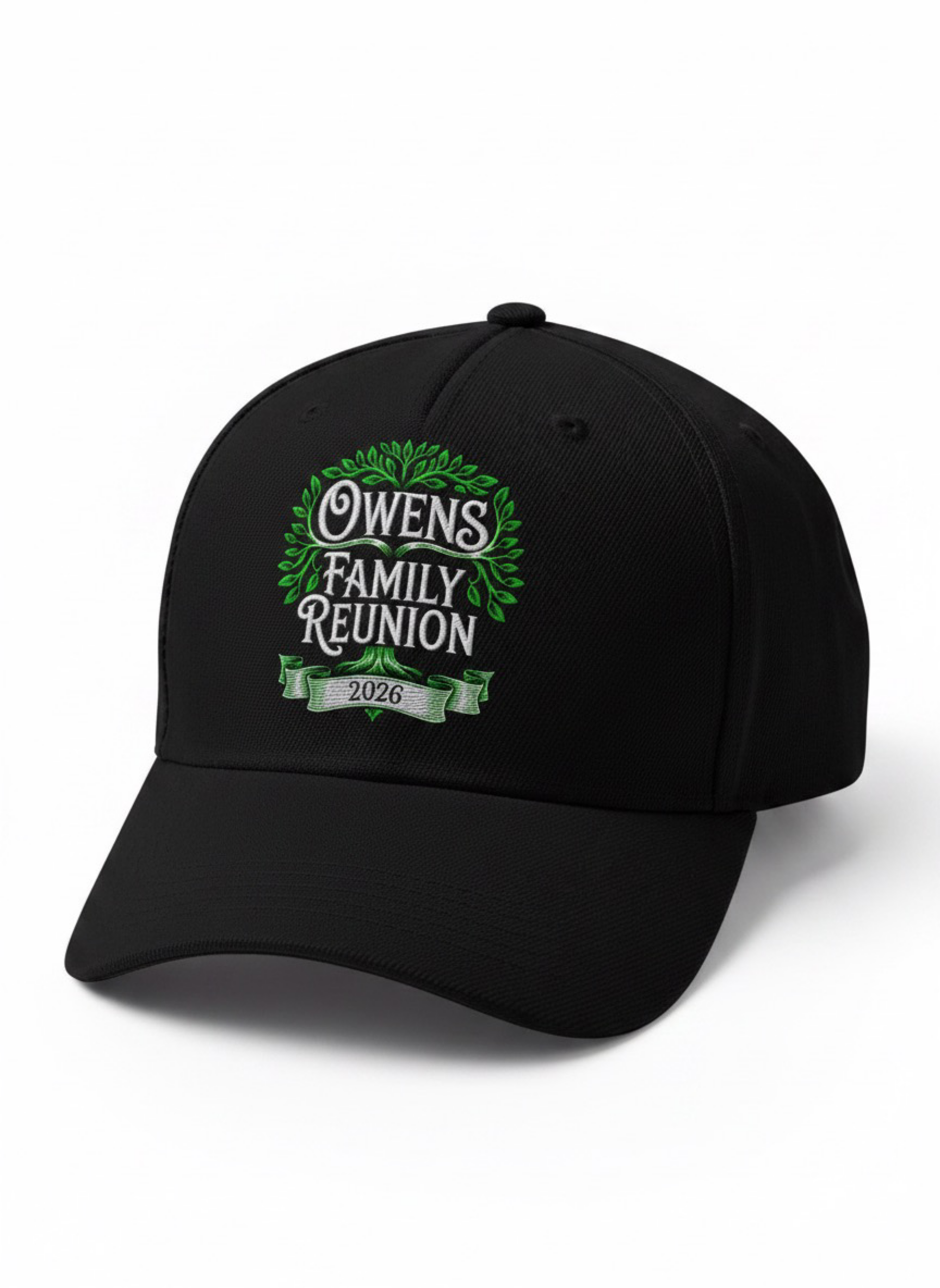 Owens Family Reunion Cap