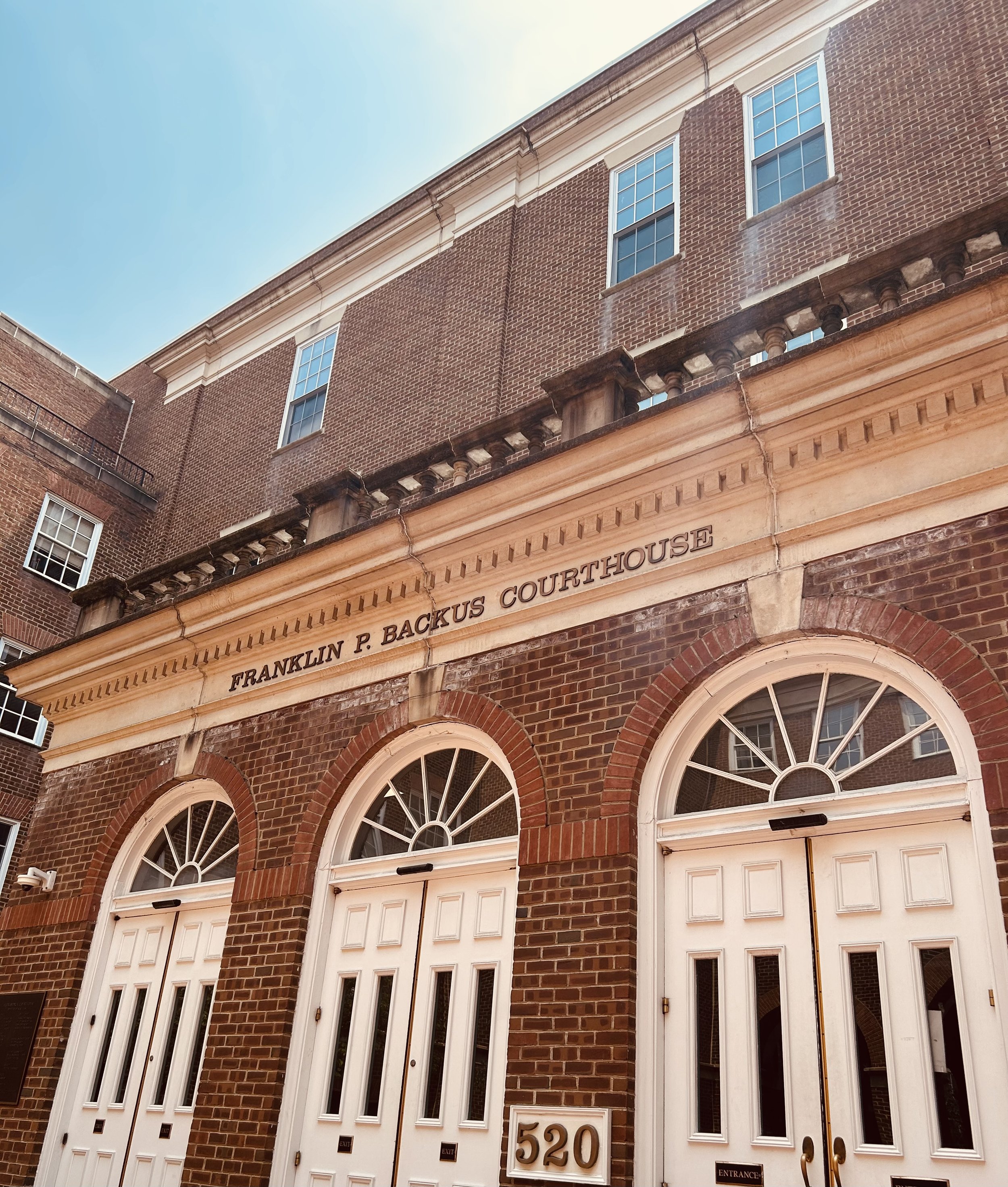 Alexandria General District Court and Circuit Court