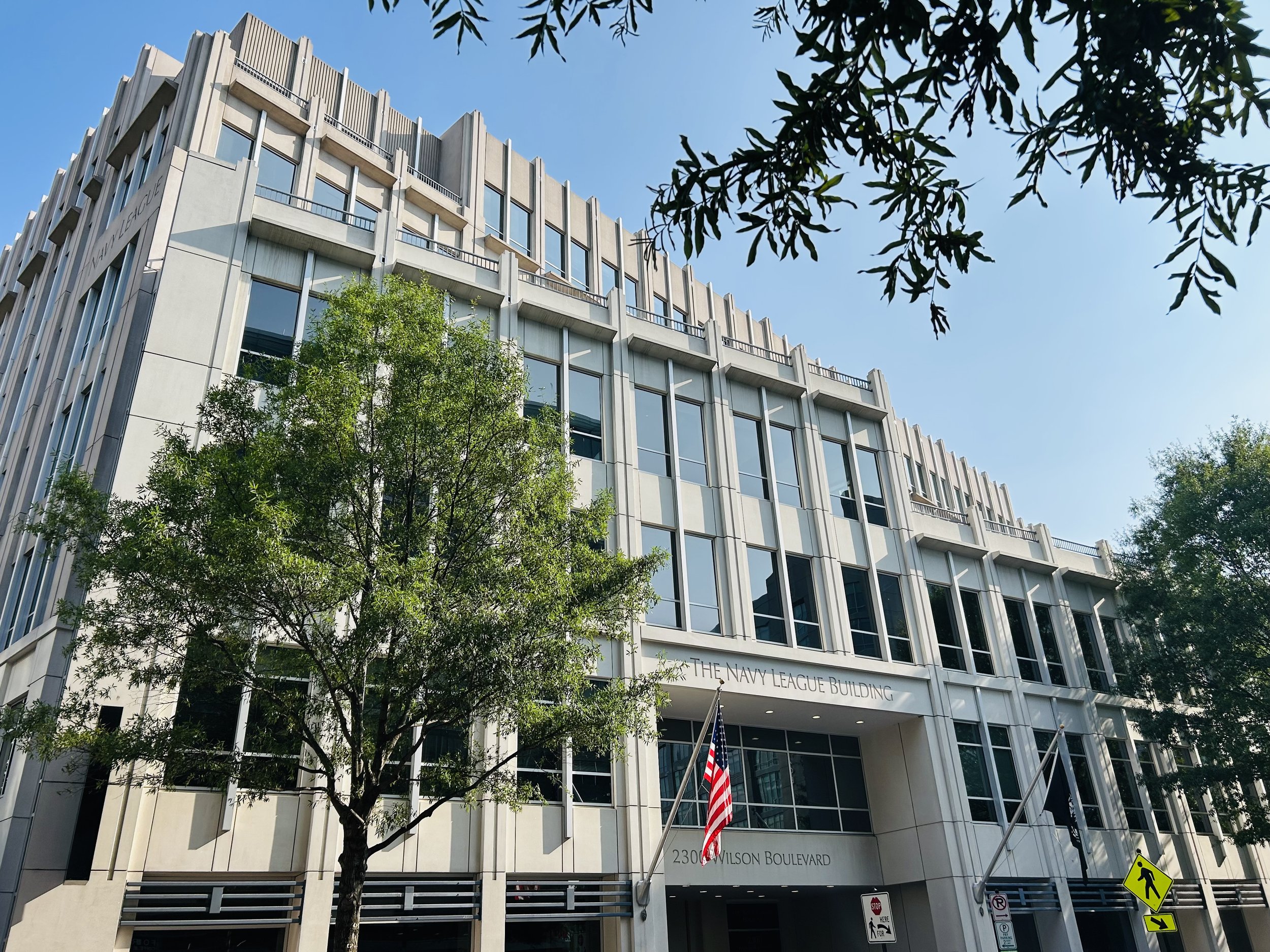 The Navy League Building Criminal Defense Law Firm