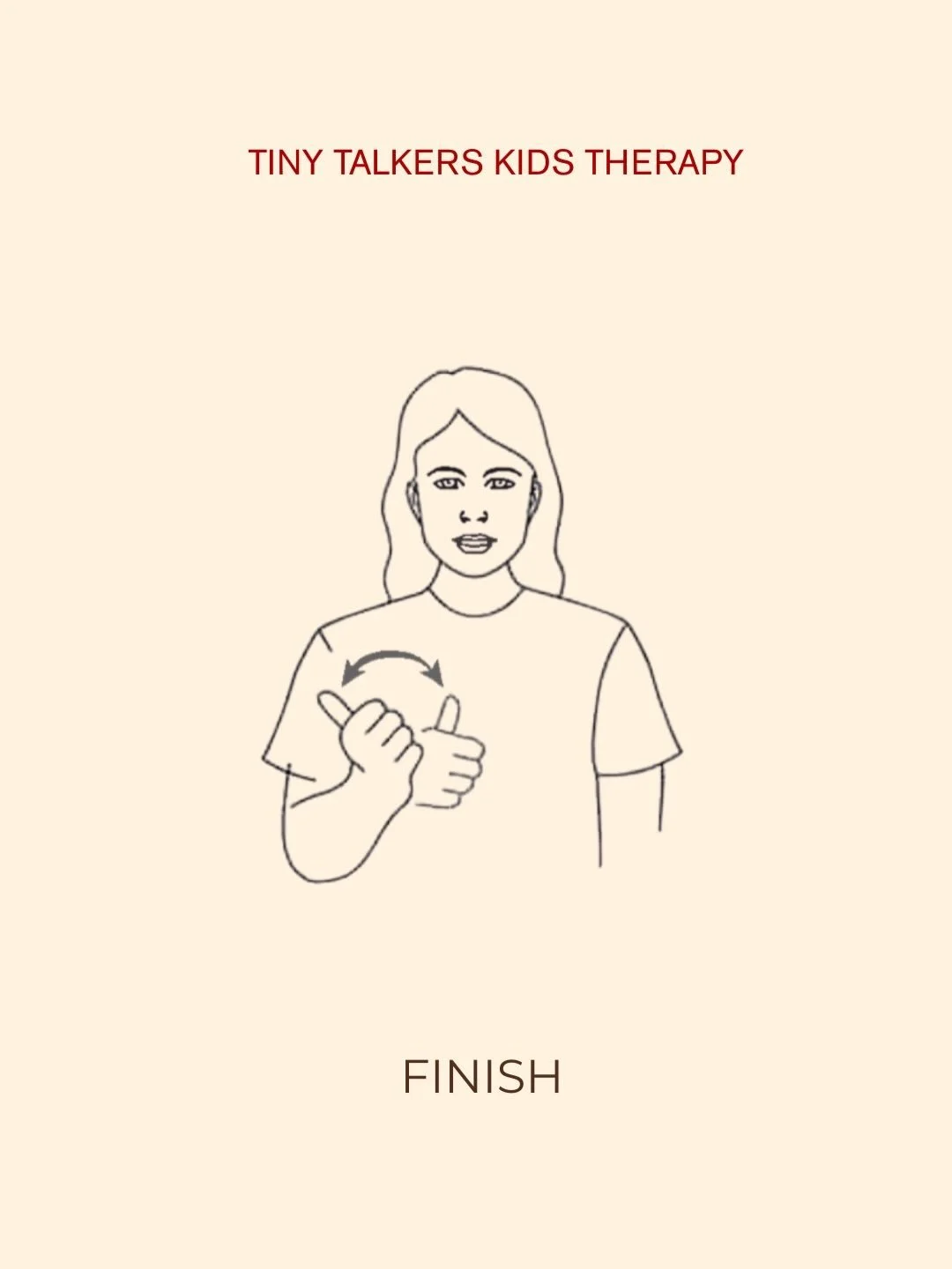 What is Key Word Sign? 

Key Word Sign refers to gestures we use to supplement verbal speech. I always use these functional gestures around children who are seeking to express their simple wants and needs, and don&rsquo;t yet have the means to! 

The