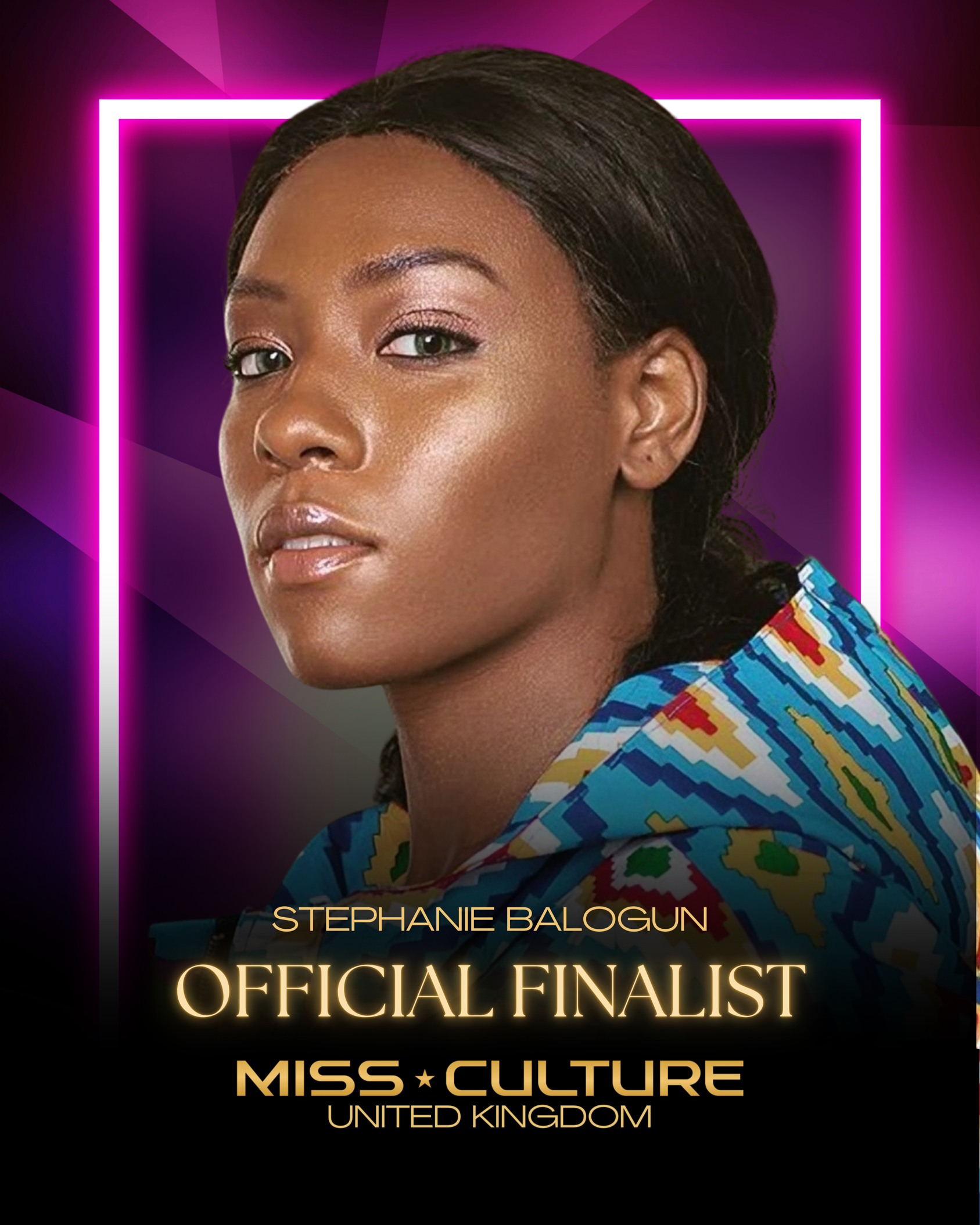 Vote for Stephanie!