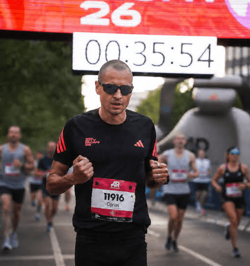 Adidas City Night: The Fastest Race in Berlin