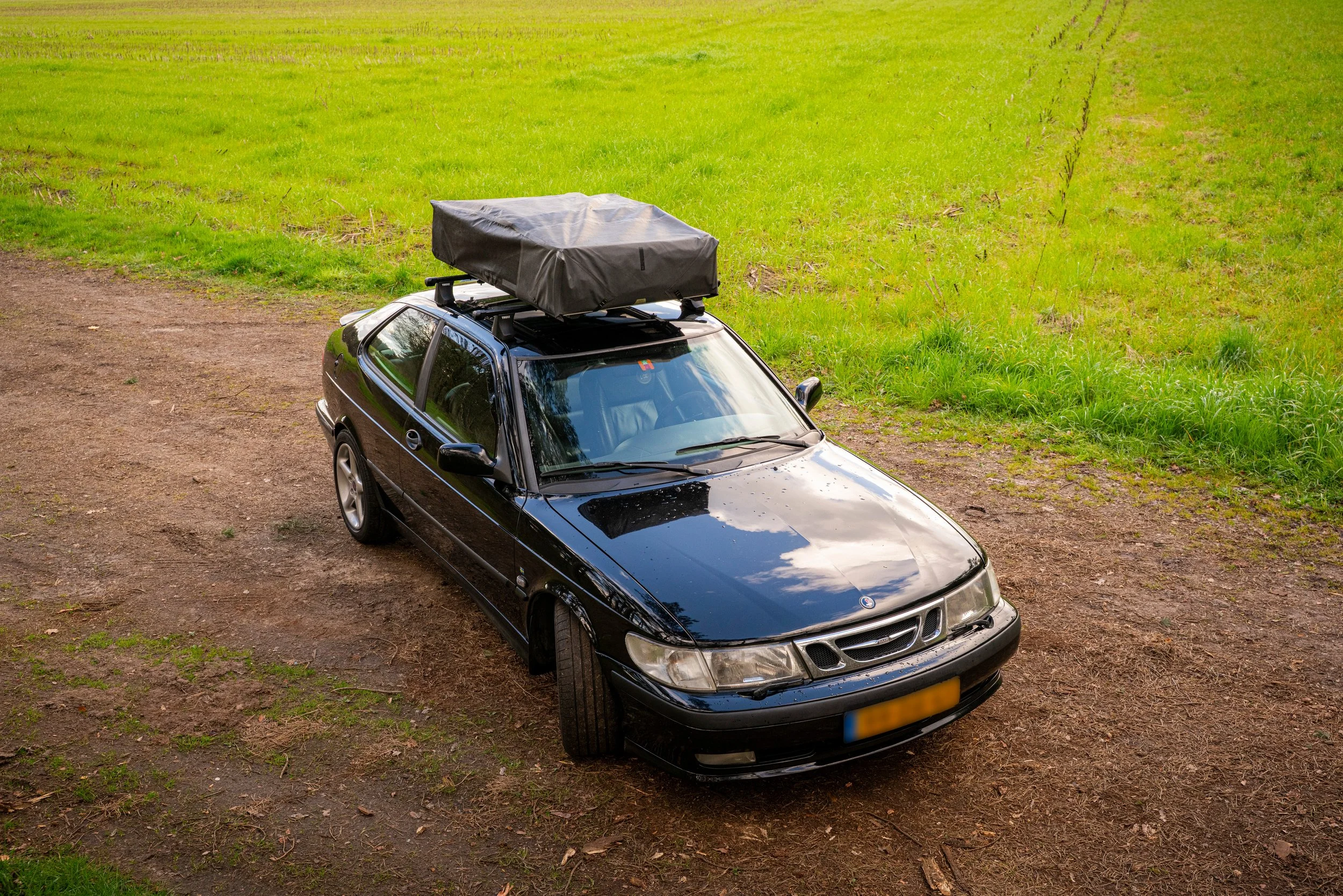 MH900 Rooftent