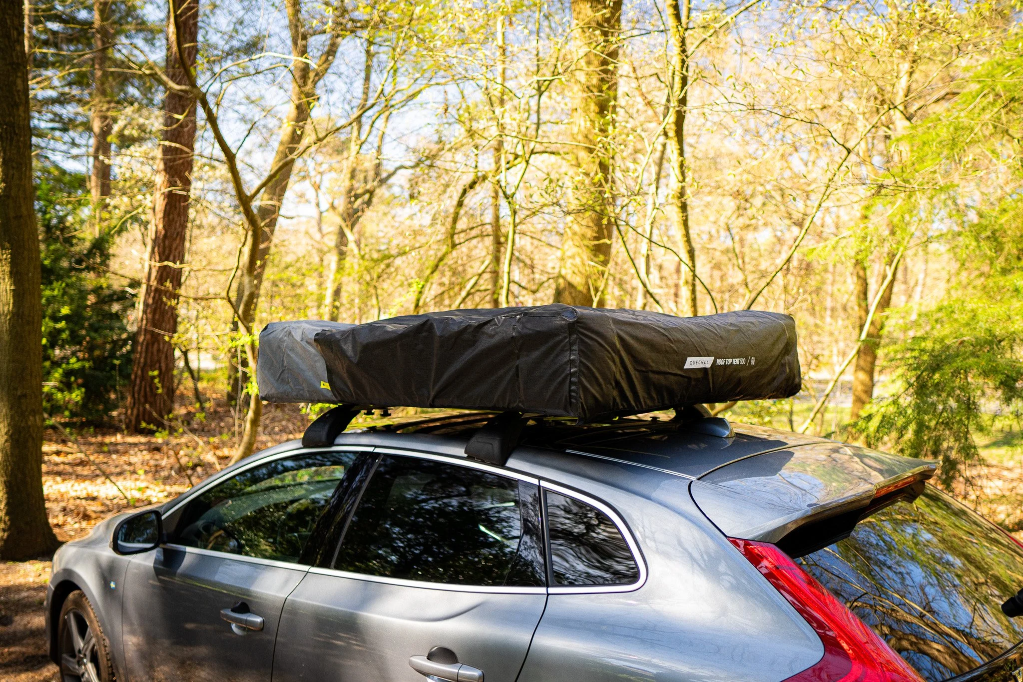 MH500 Rooftent