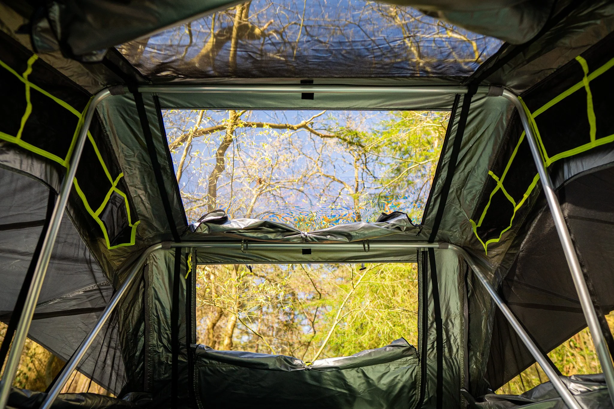 MH500 Rooftent