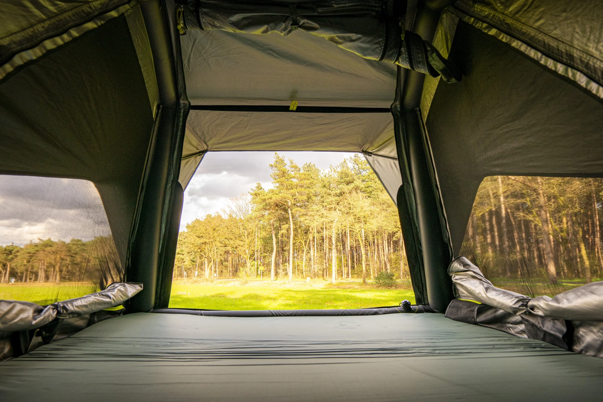 MH900 Rooftent