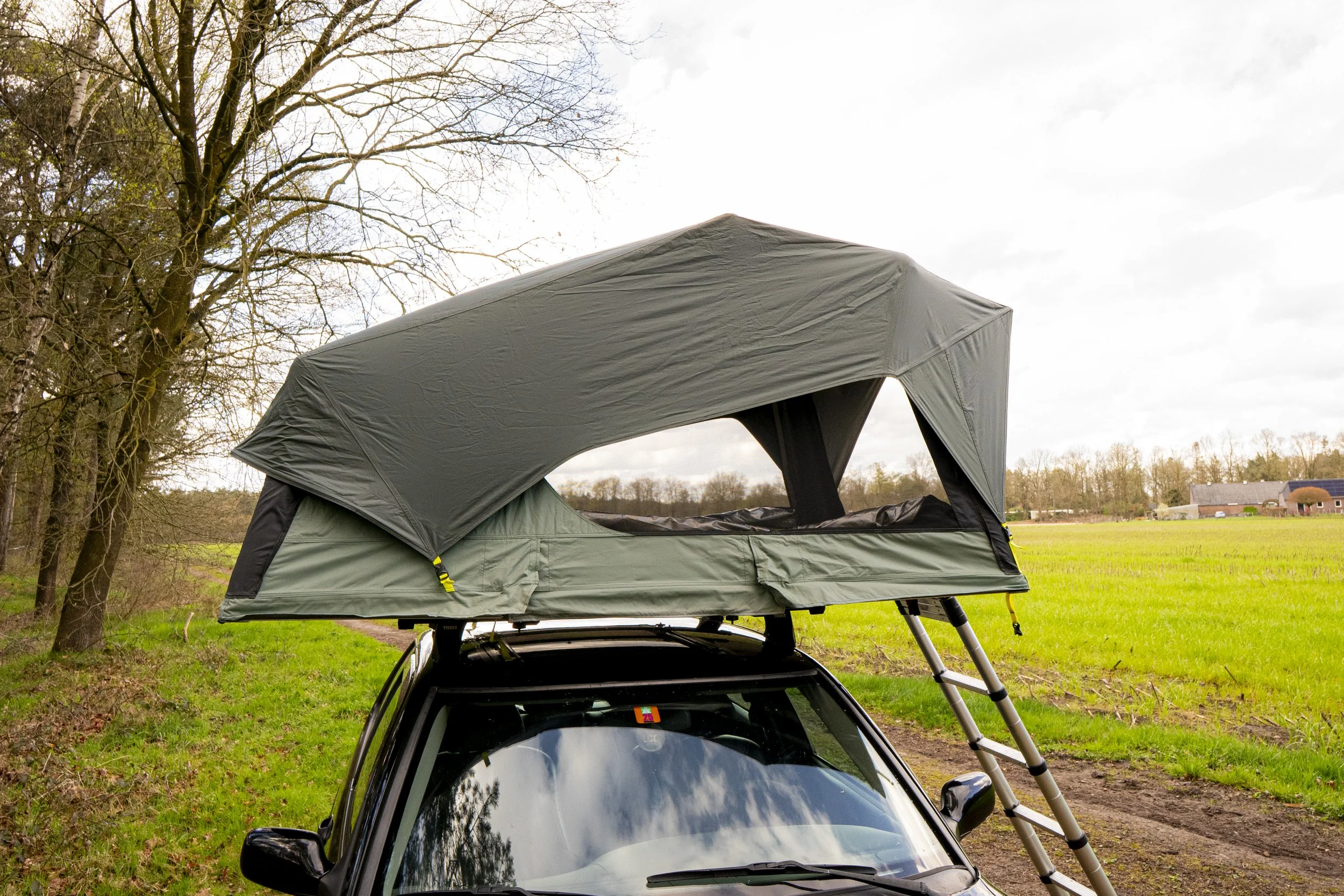 MH900 Rooftent