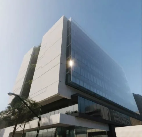 Mirzaye-Shirazi Office Complex