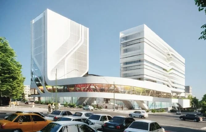 Esfandiar Trade Office Center