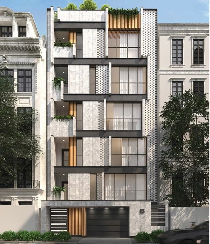 Gorgan Residential Complex
