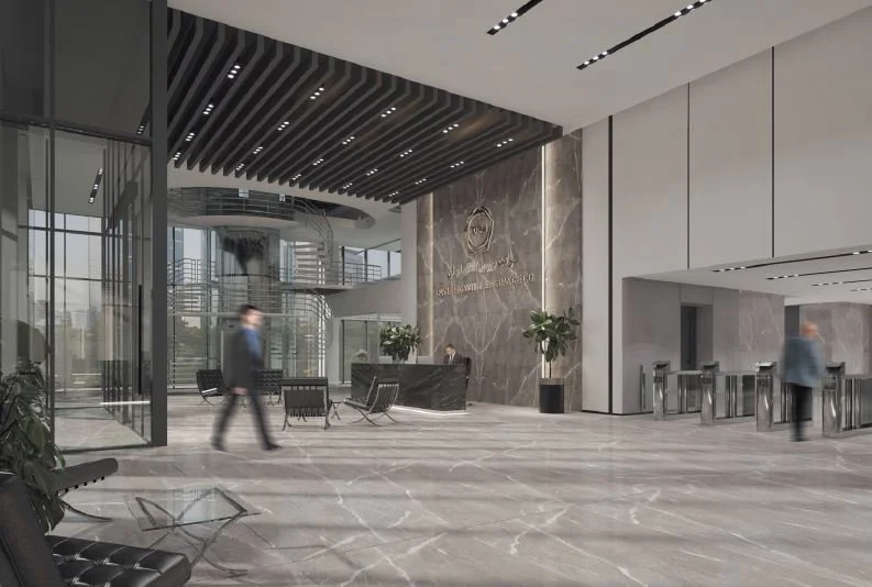 Mercantile Exchange Office