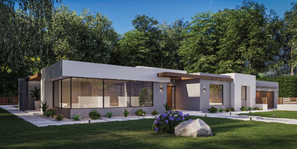 Atherton Residence