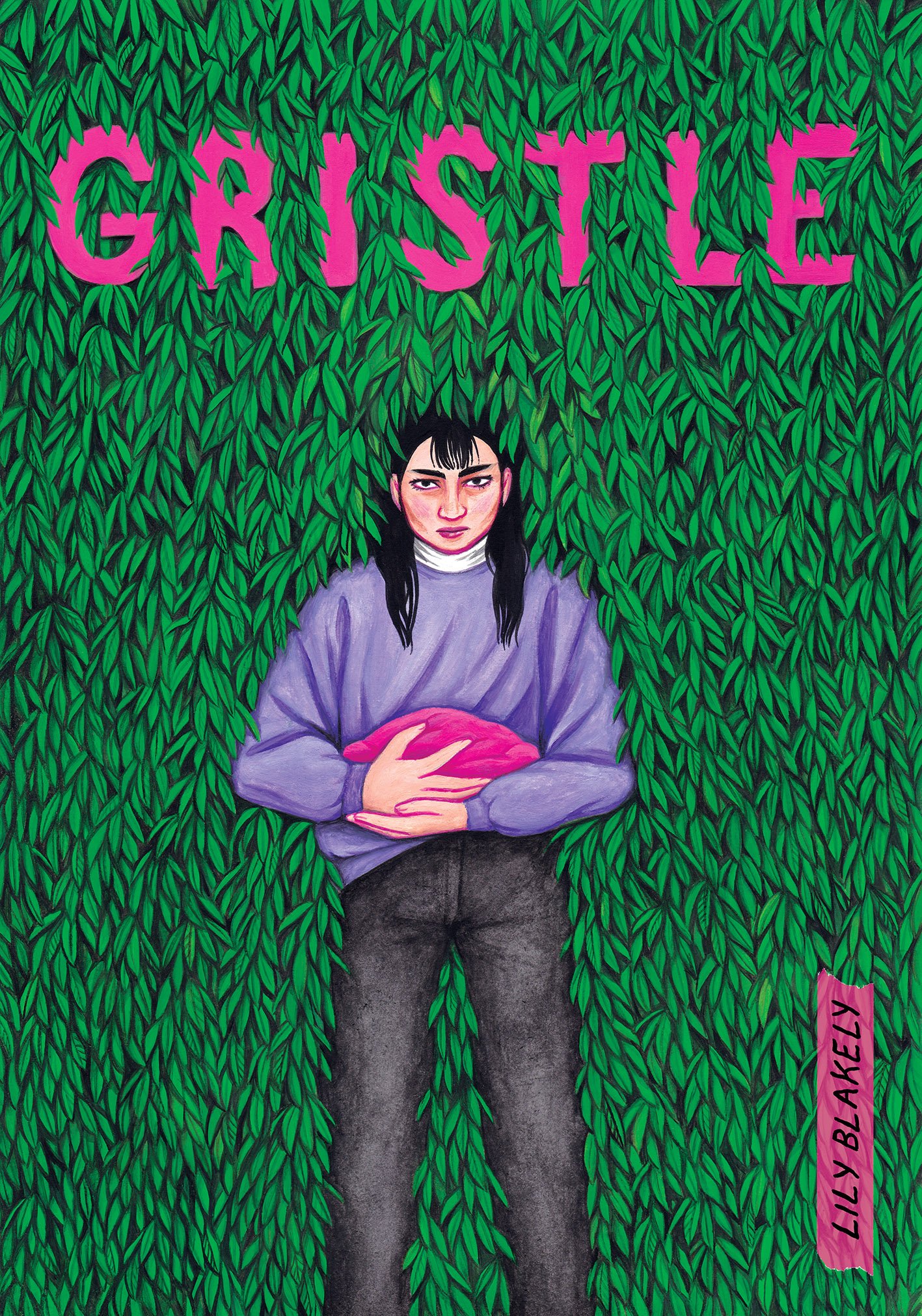"Gristle" comic