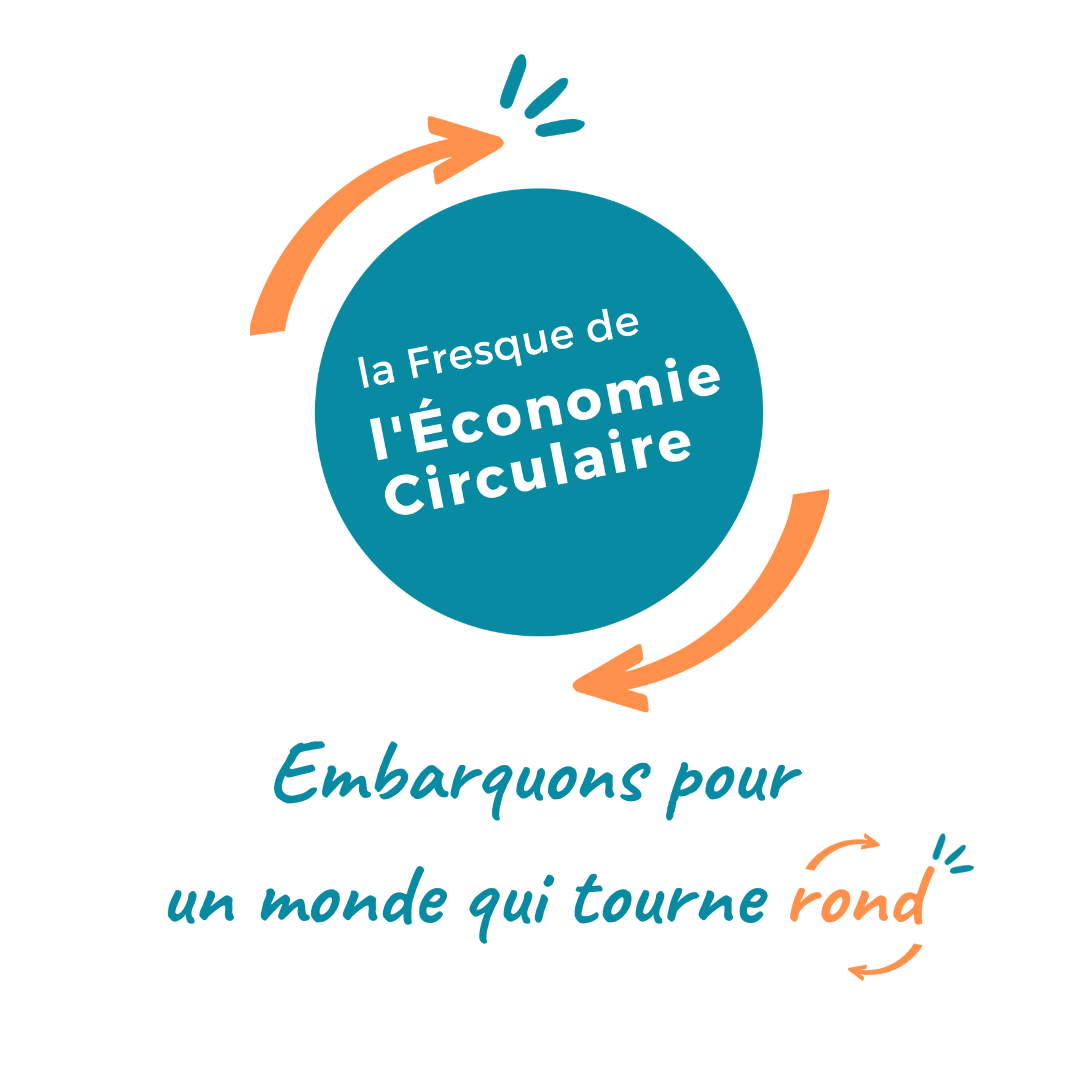 Logo de la Fresque de l'Économie Circulaire