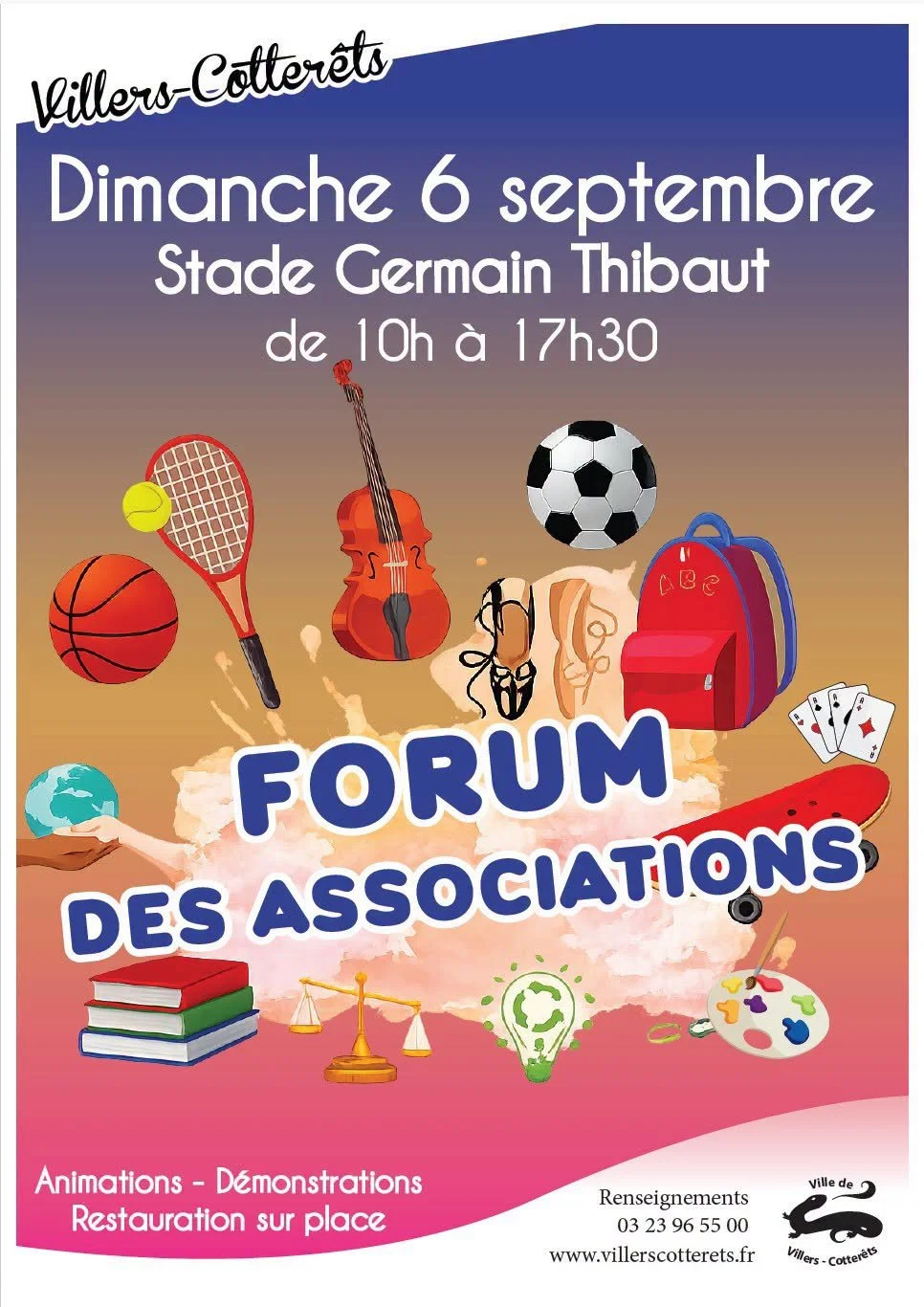 Forum des associations