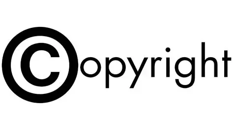 Symbole de copyright