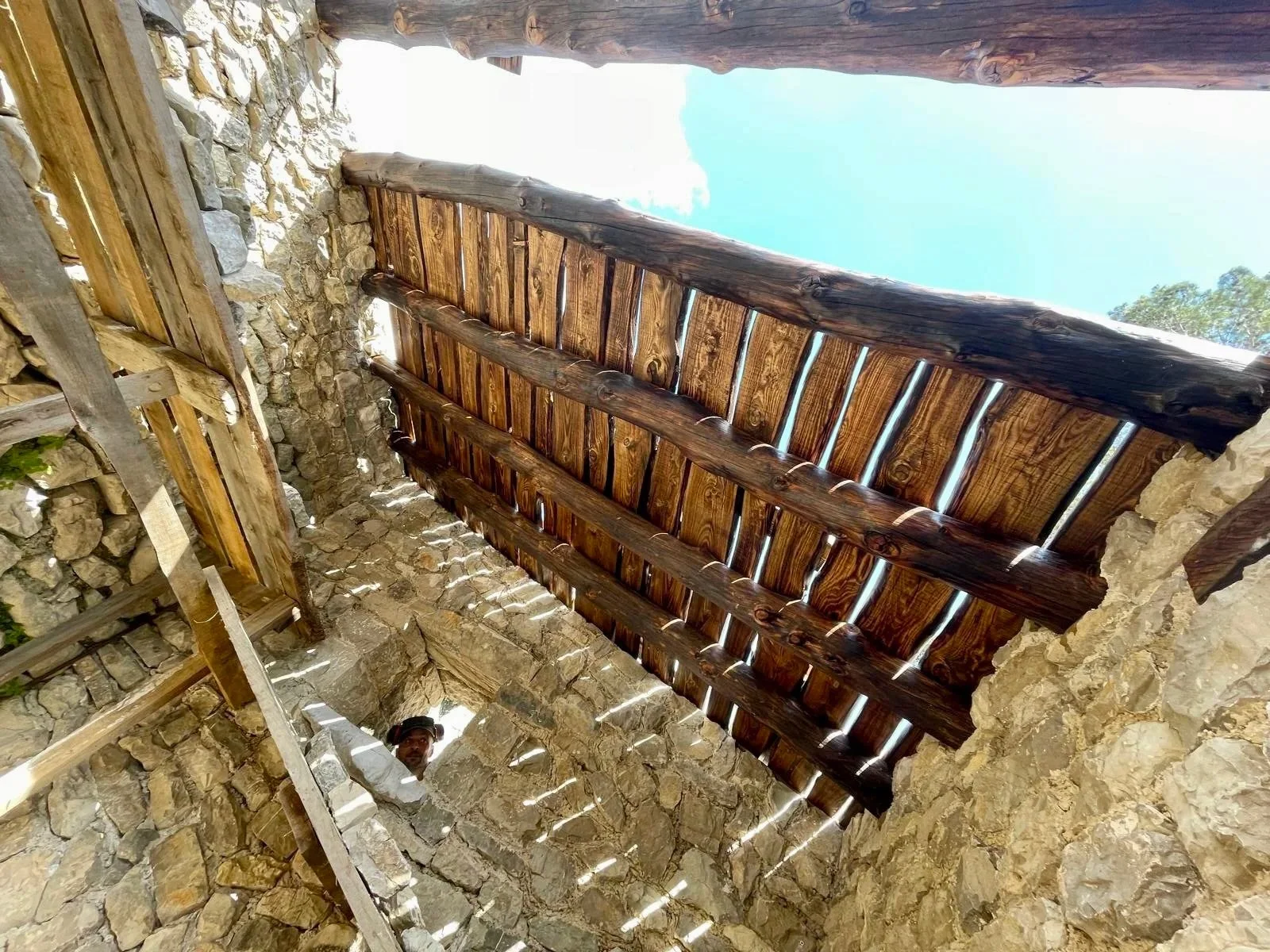Casita Roof
