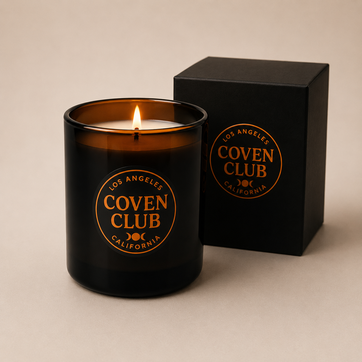 Coven Club Signature Candle