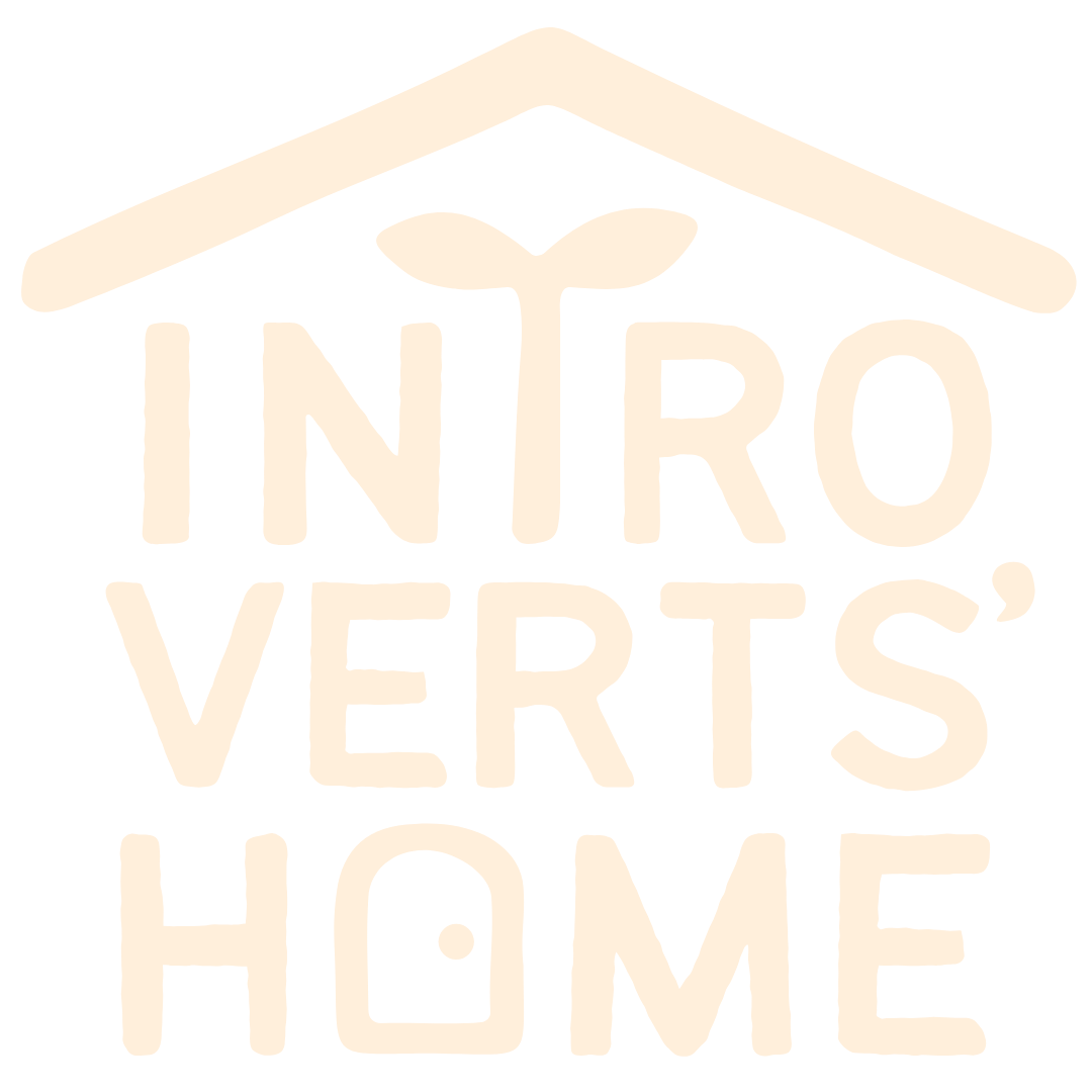 Introverts' Home