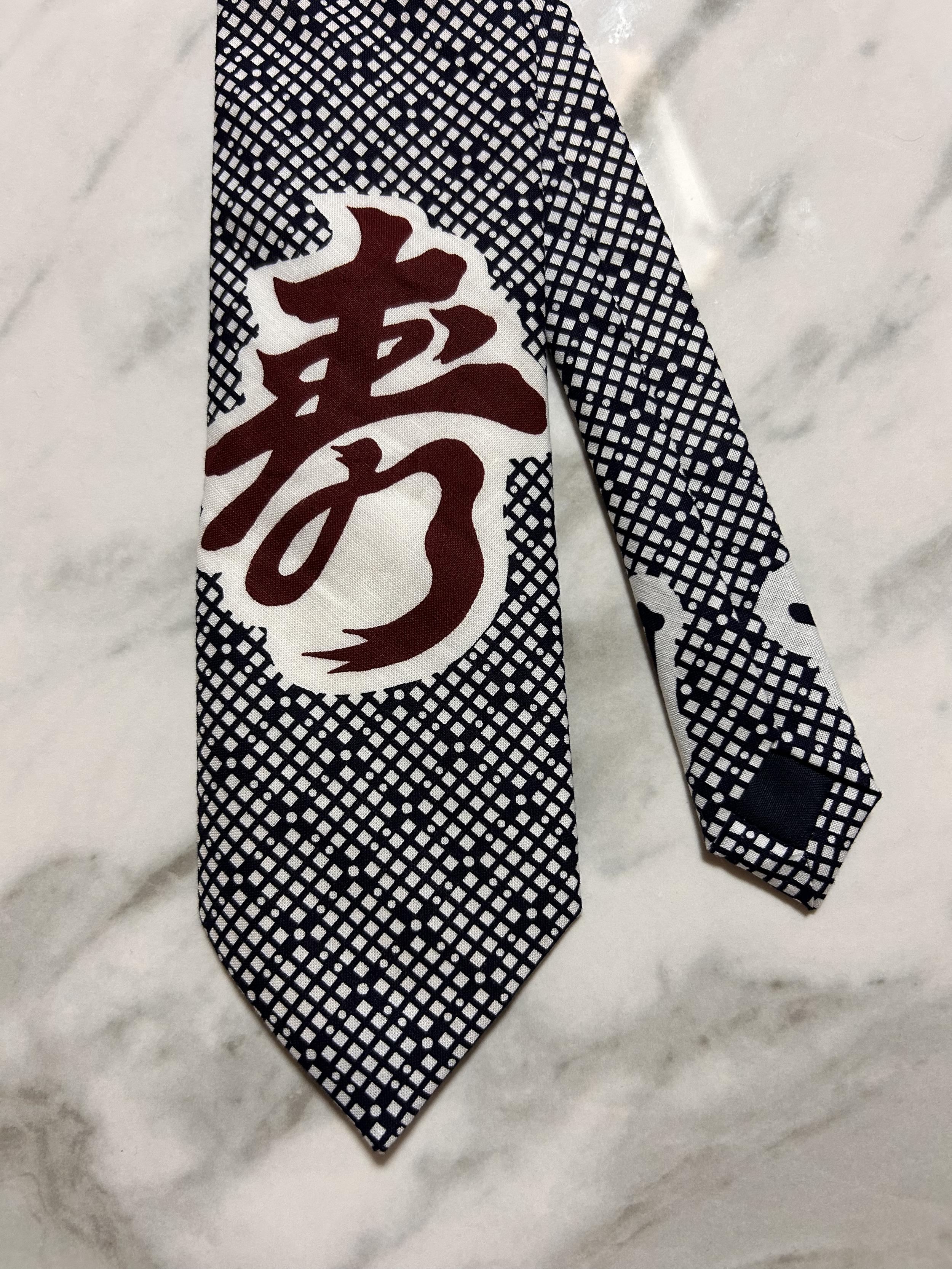 Abura Necktie