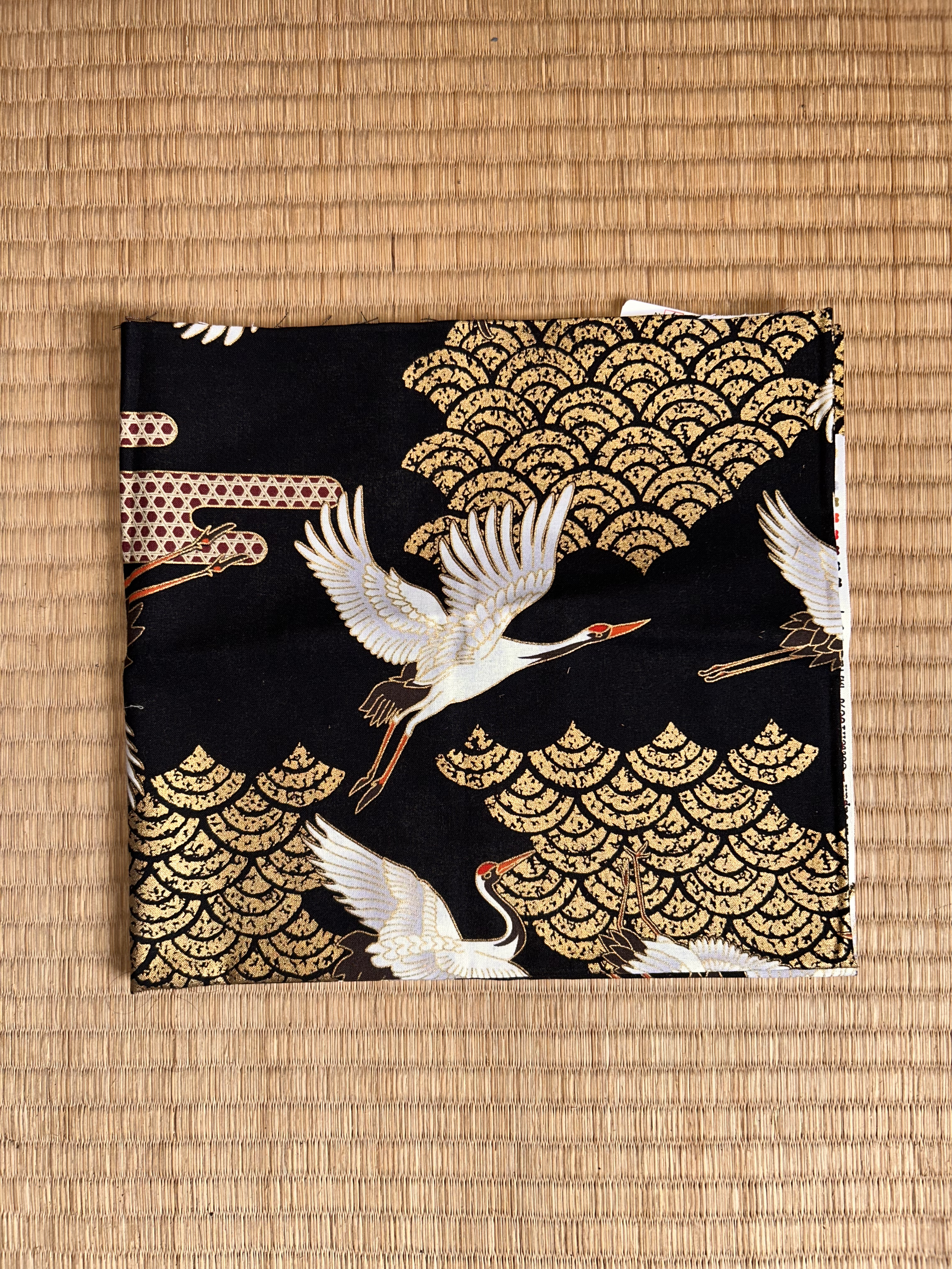Black Crane Fabric.png