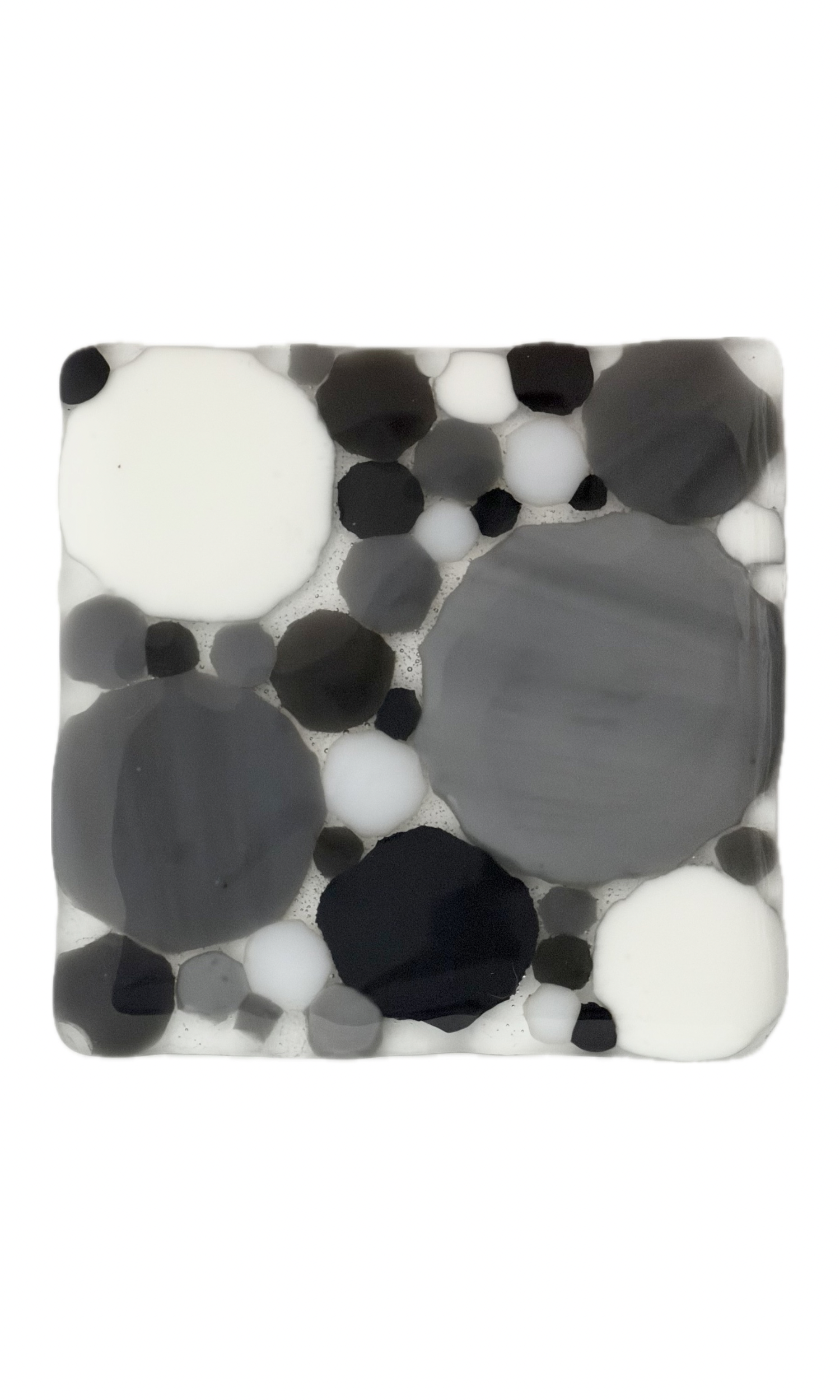 Circle Sizes Coaster