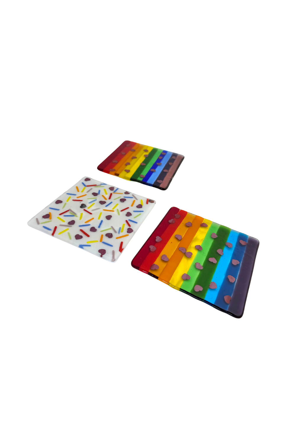 Heart - Coaster Tile