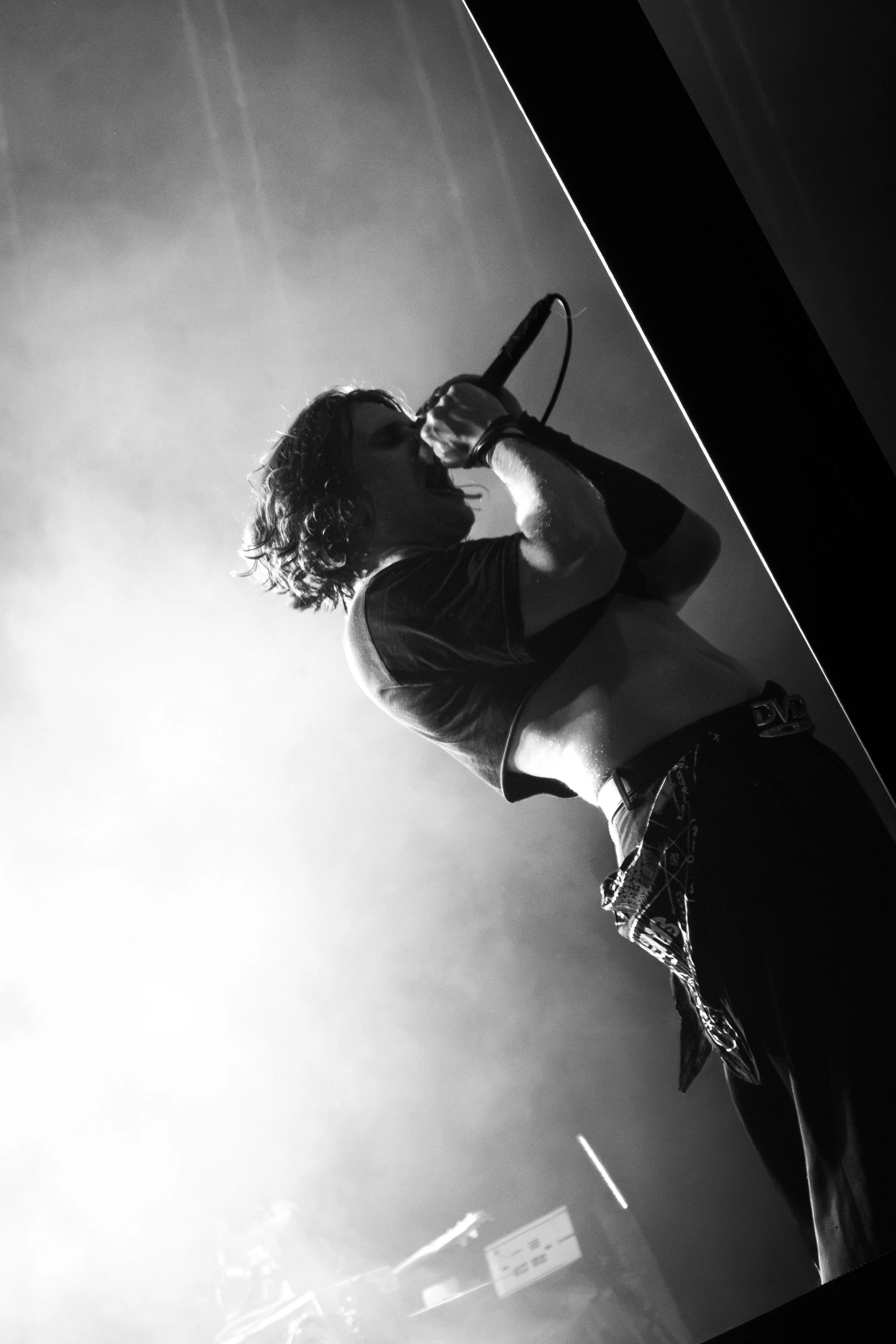 Static Dress - 2000trees, Cheltenham UK