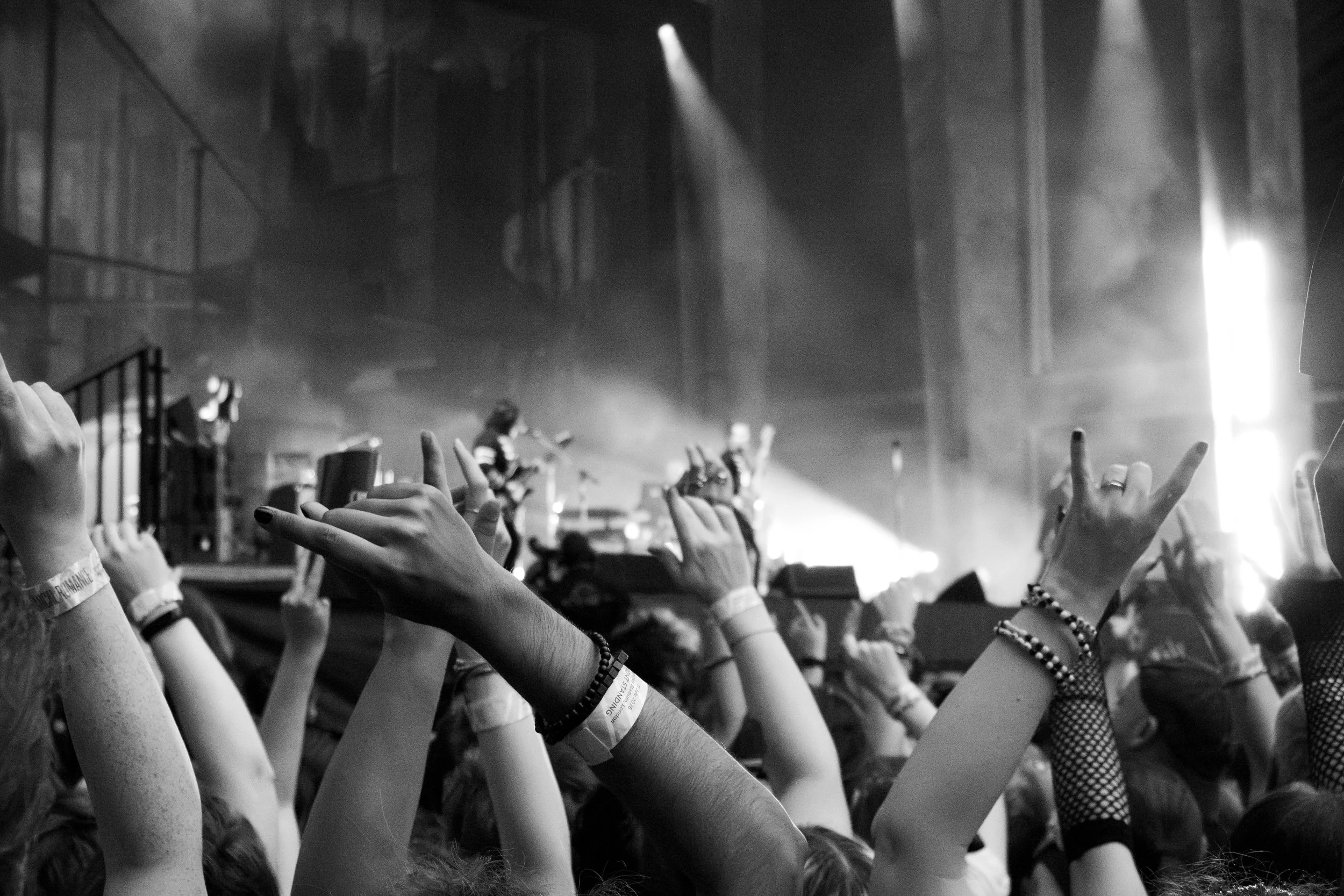 My Chemical Romance - London, UK