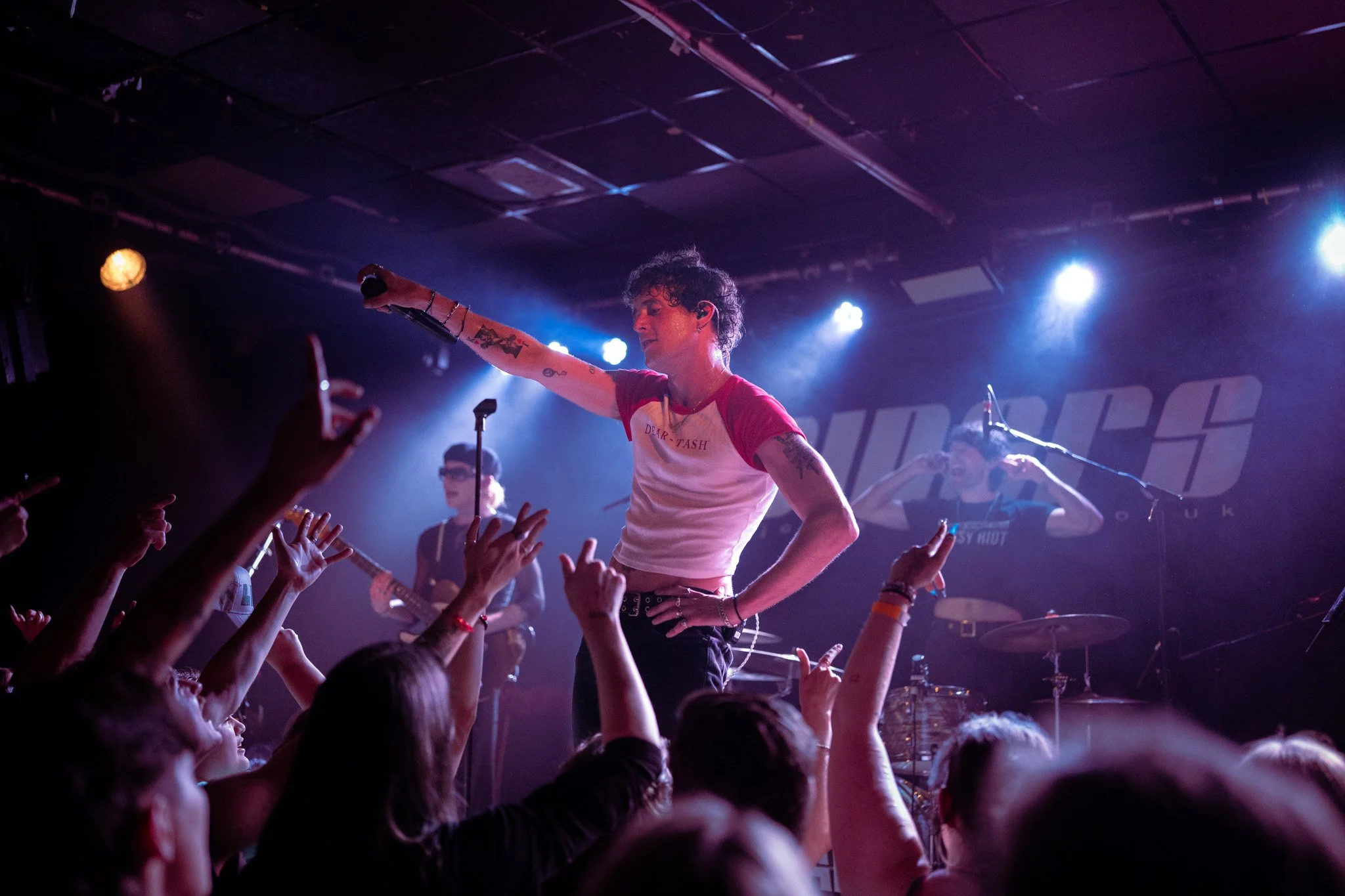 LEAP - Joiners, Southampton UK