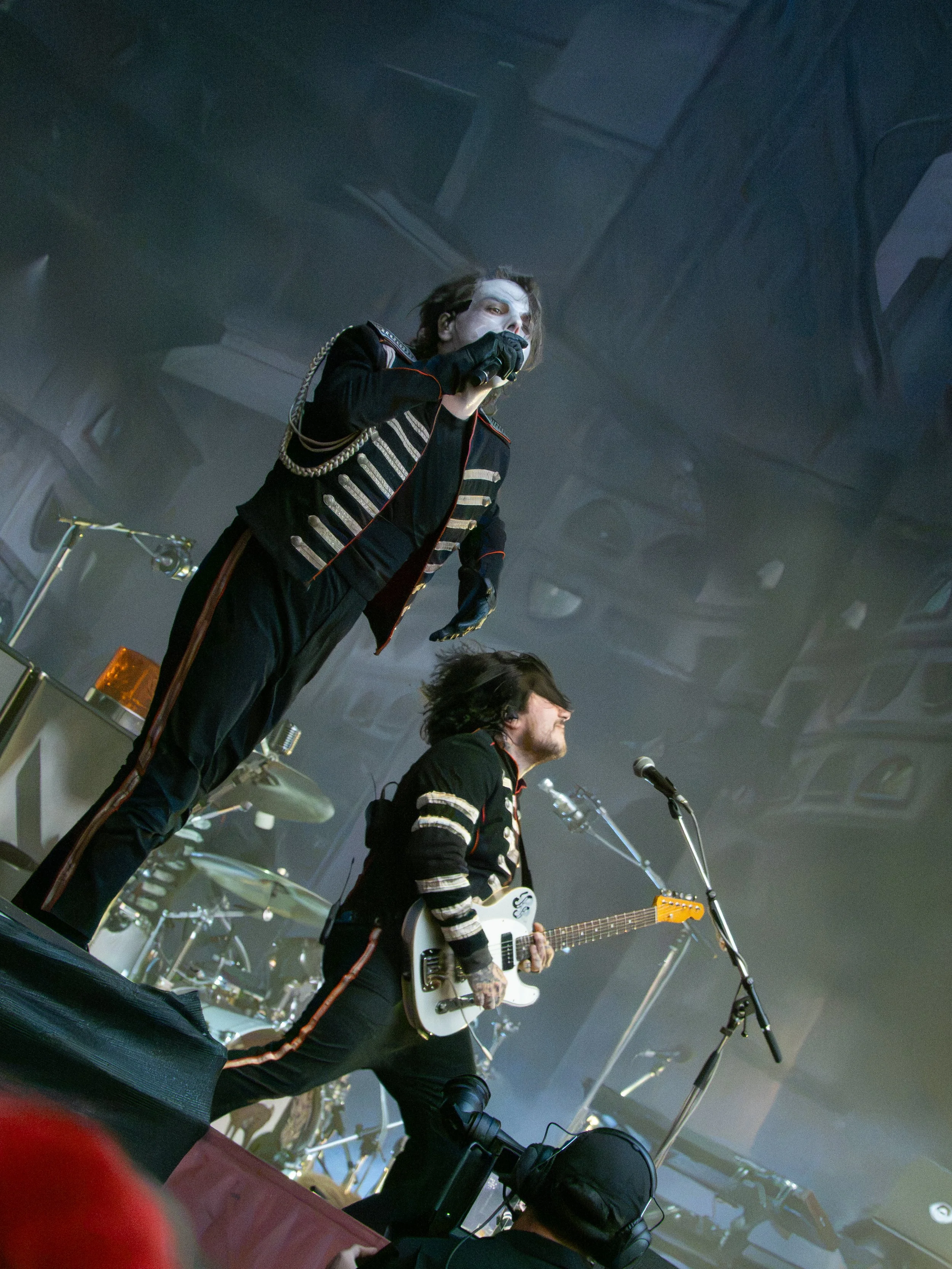 My Chemical Romance - London, UK