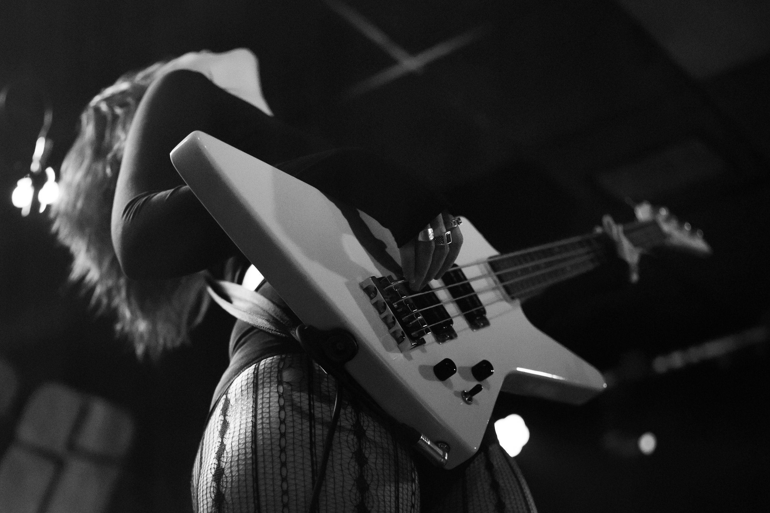 Dear Tash - Joiners, Southampton UK